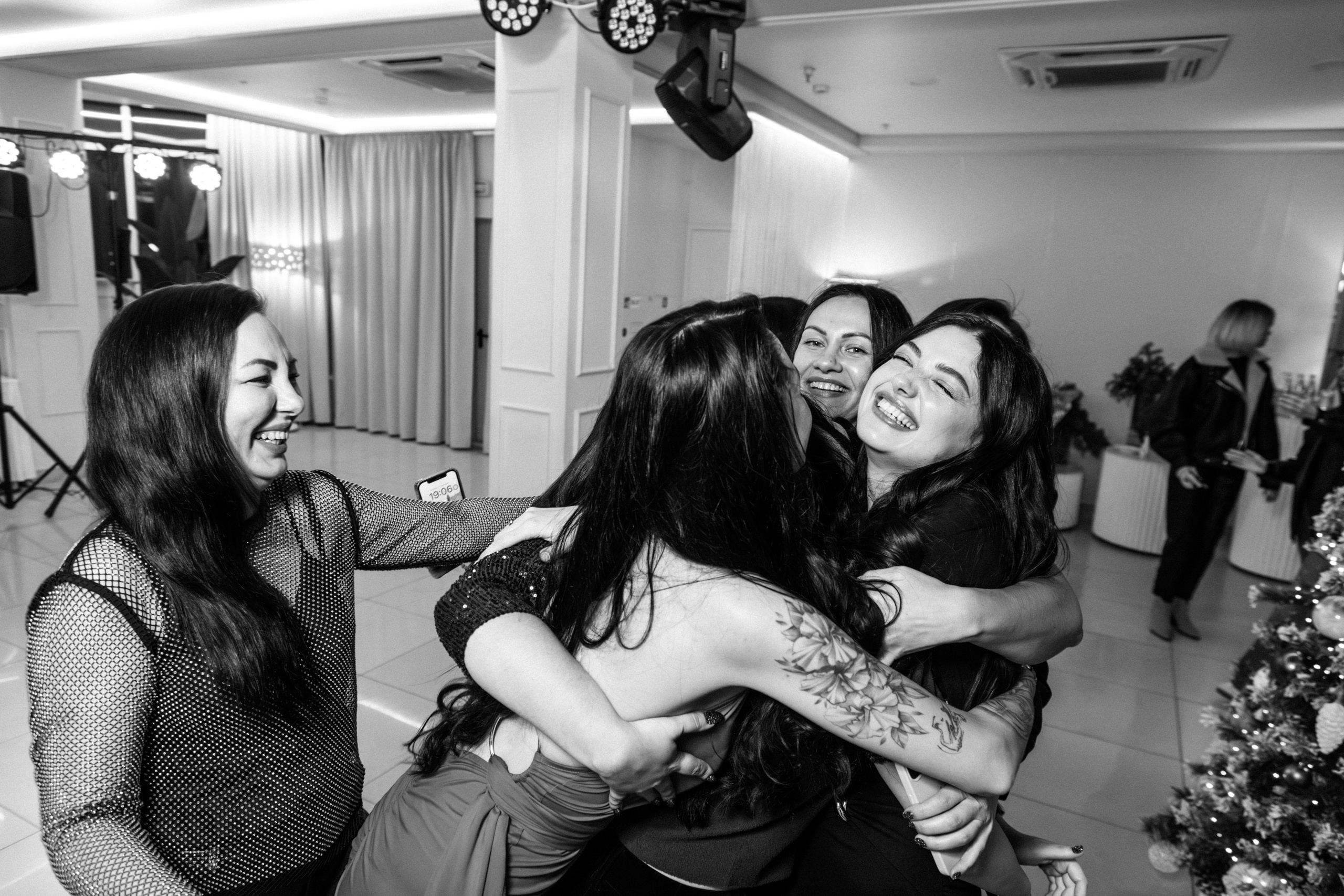 Новогодний корпоратив. Артур Иликчян — Wedding & Event фотограф в Краснодаре