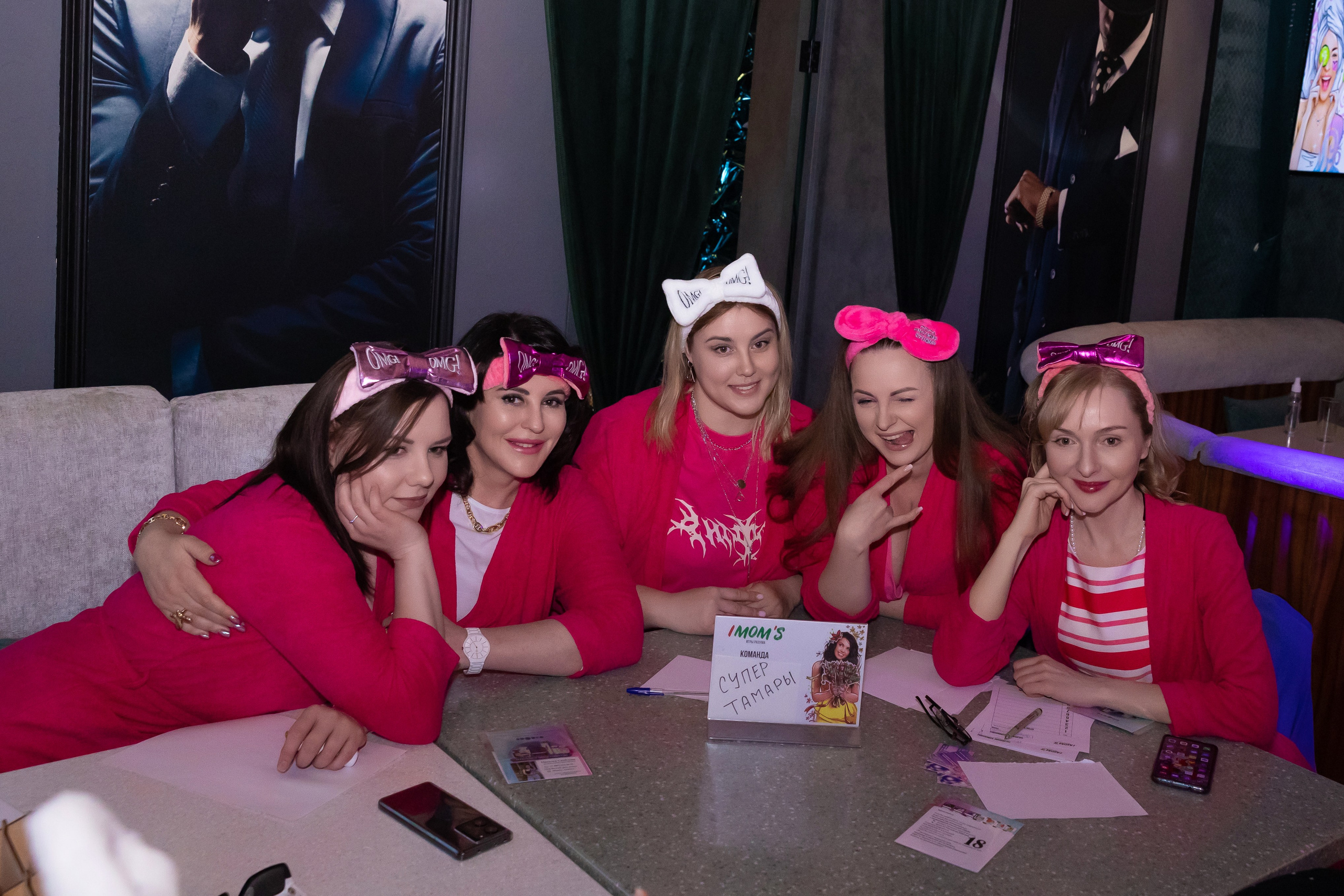 I`mom`s шоу-квиз «SPA». Сказочный фотограф для Вас и Вашей семьи