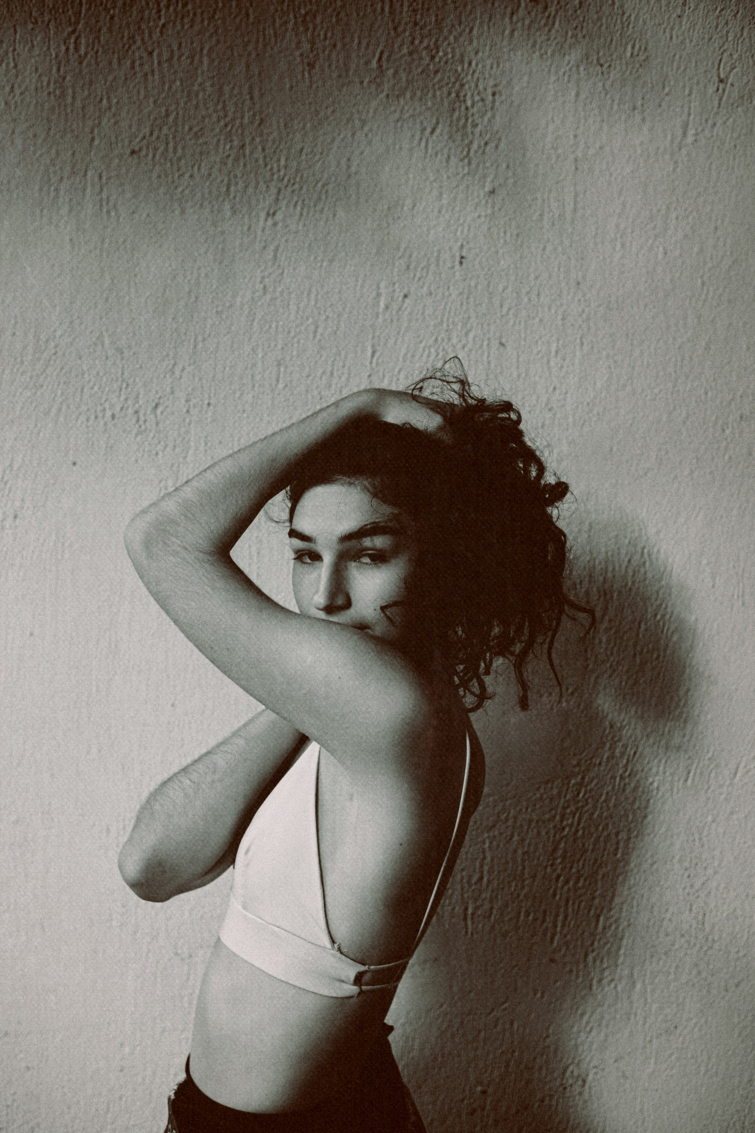 Aliona. Фотограф Ксения Дзюбак Самара-Москва