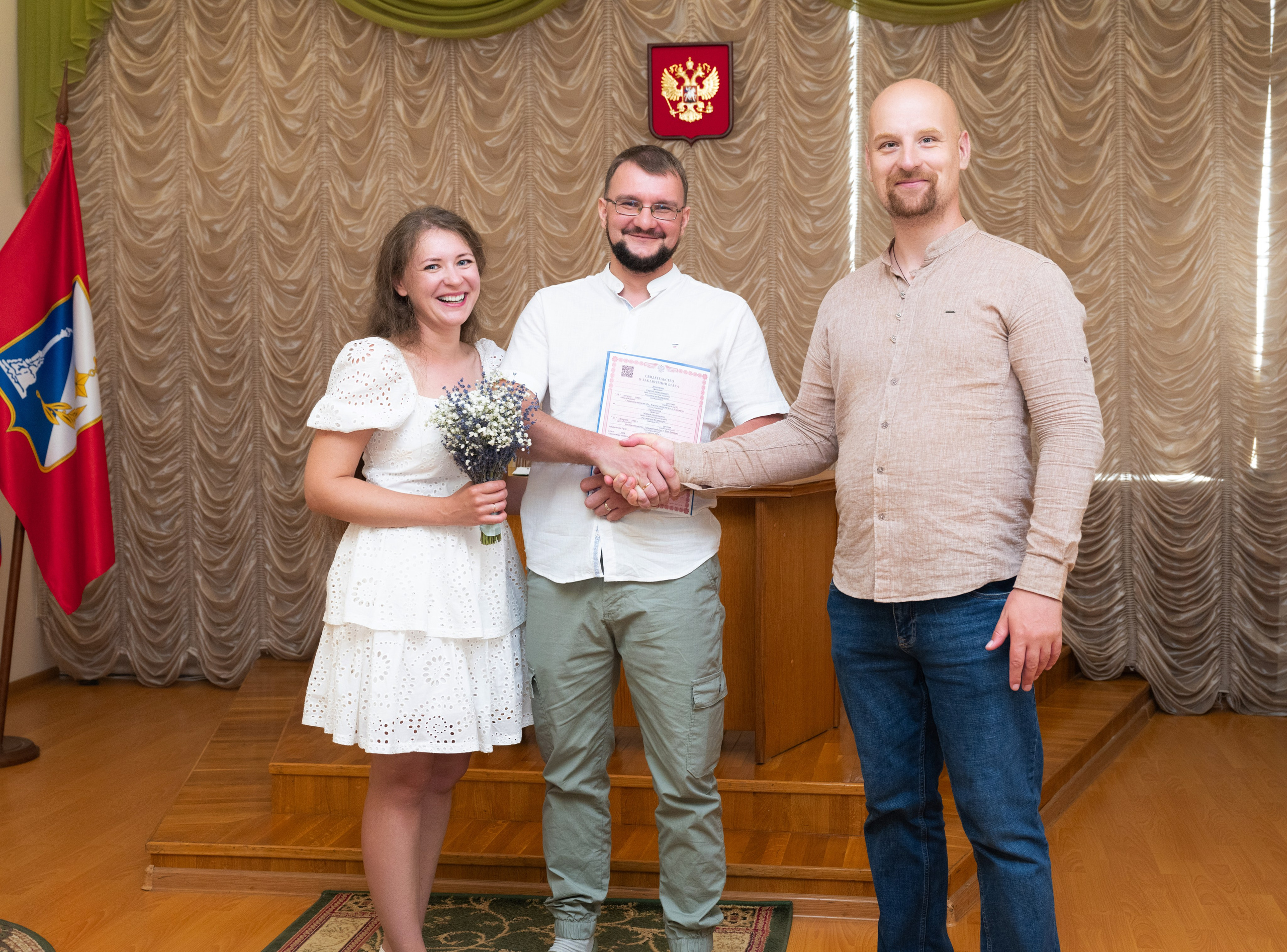 Свадебные фотосессии. Роспись в ЗАГСе. Выездная регистрация. Студийный и свадебный фотограф и видеограф в Севастополе — Юлия Макаренко