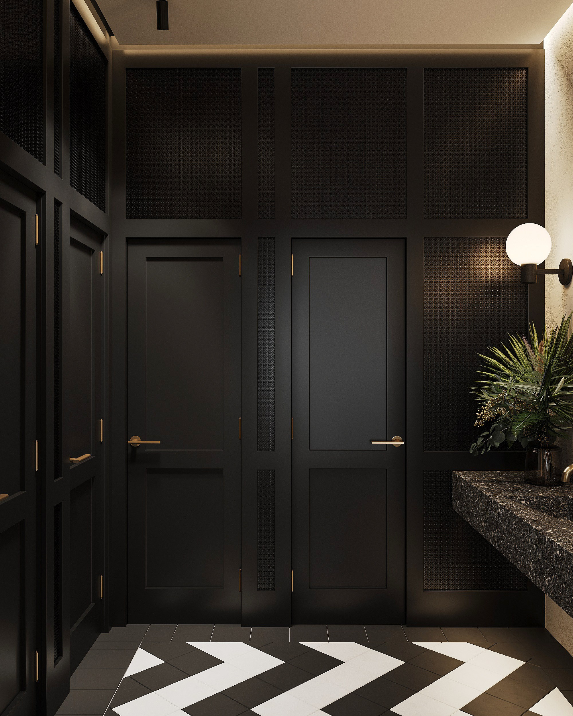 Iz brasserie Phuket | 2025. 3D Визуализатор Великородная Виктория