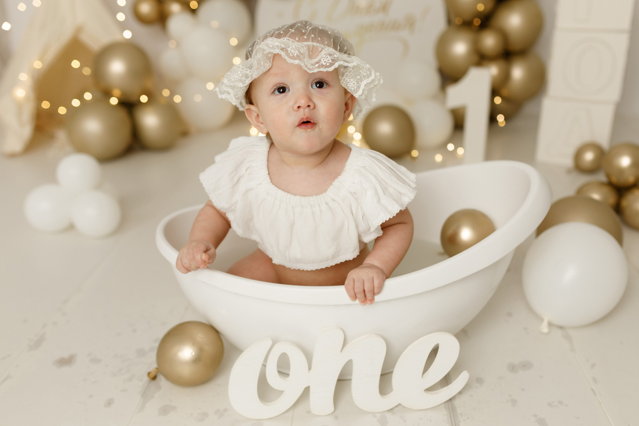 Годики. Фотограф новорождённых семейный фотограф Томск Елена Каплина