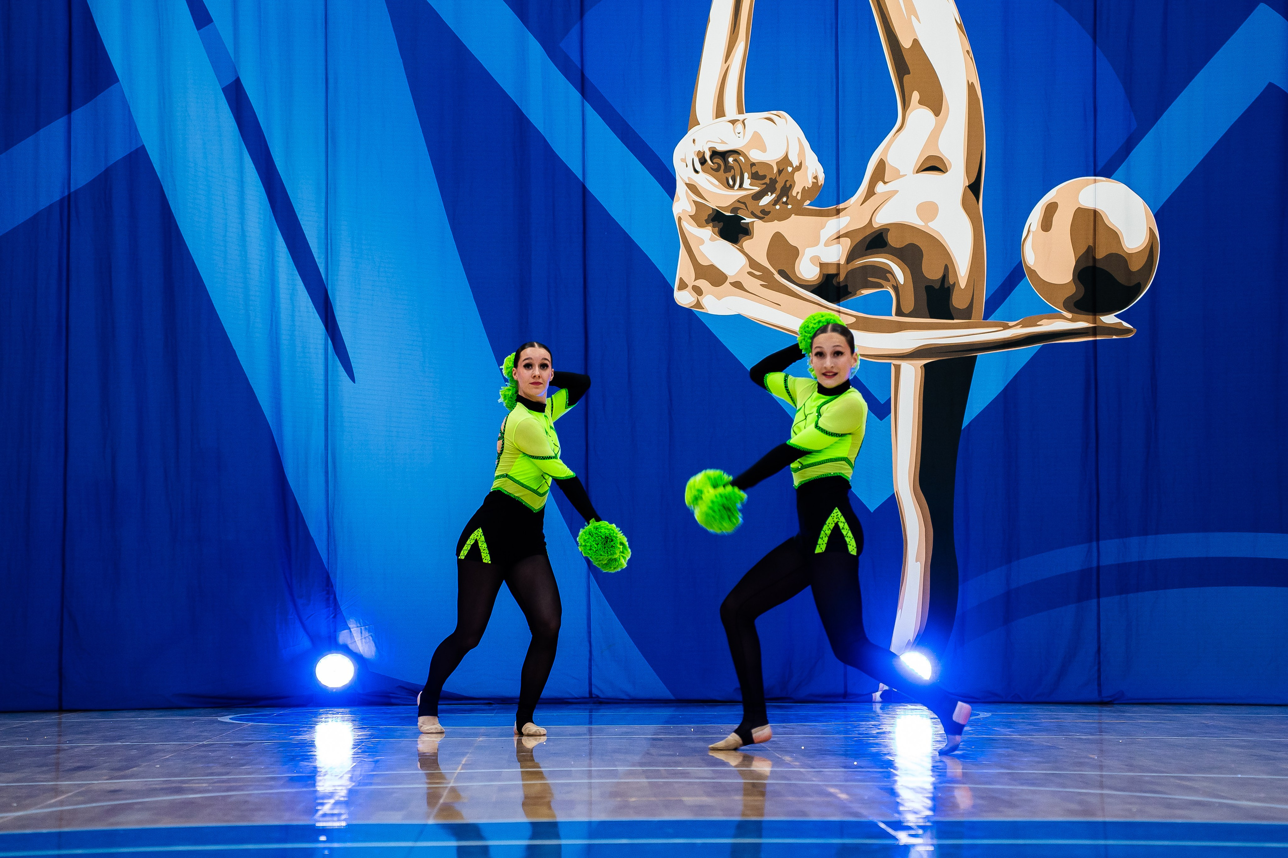 Чир Спорт. Фото