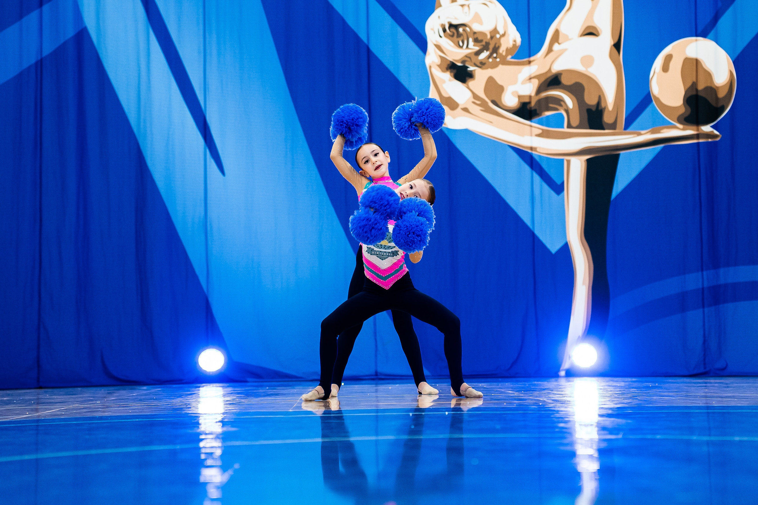 Чир Спорт. Фото