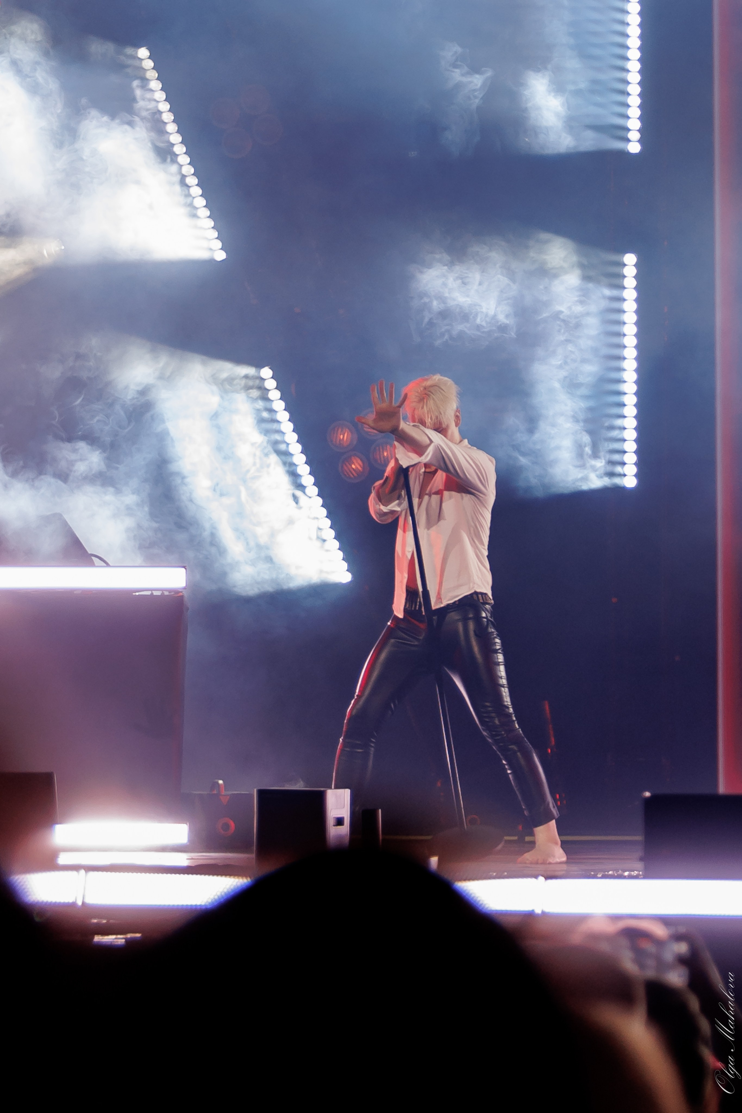 Shaman, Государственный Кремлевский Дворец. Фотограф Ольга Махалова — Санкт-Петербург, Москва, Нижний Новгород