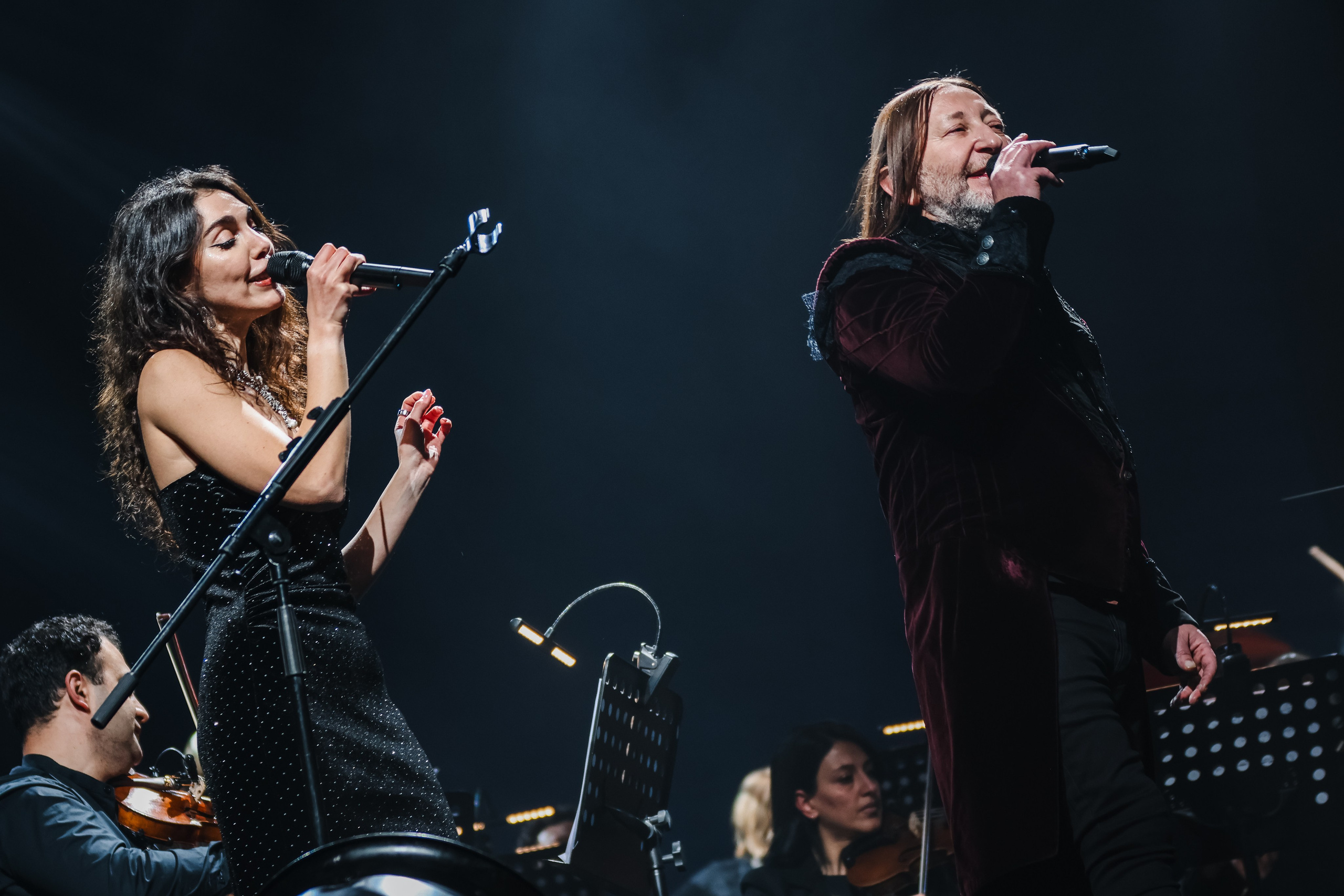 Группа Би-2. Ереван. Фотограф Ольга Махалова — Санкт-Петербург, Москва, Нижний Новгород