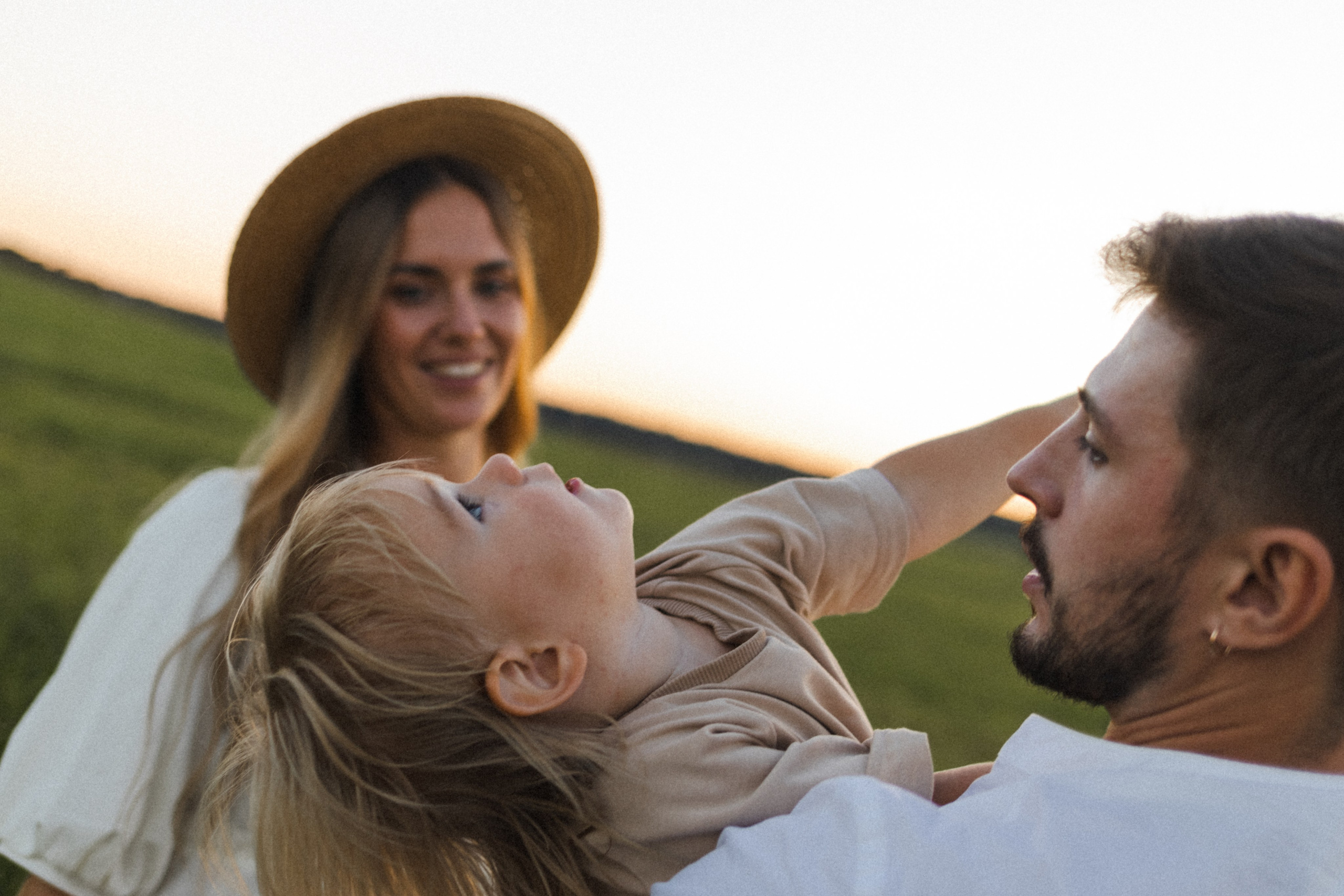 Паша, Настя и Даня. Семейный фотограф в Москве