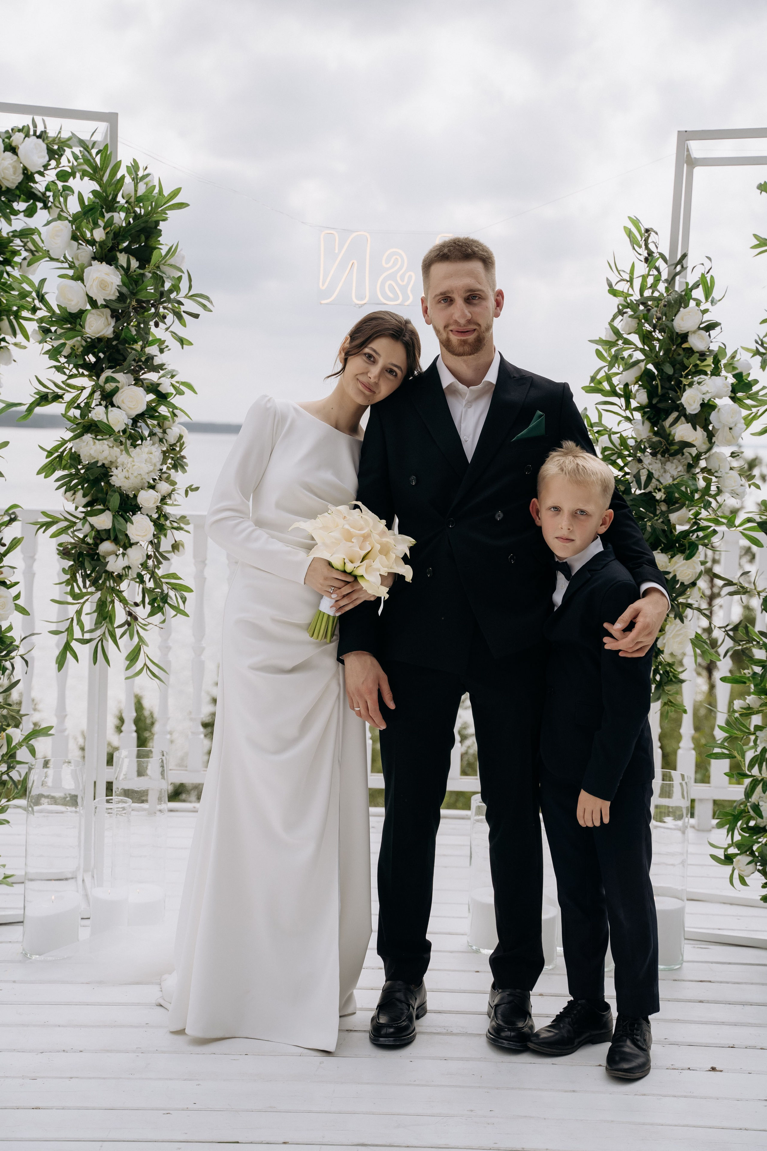 Лиля и Иван. Свадебный и семейный фотограф в Новосибирске Наталья Зорина