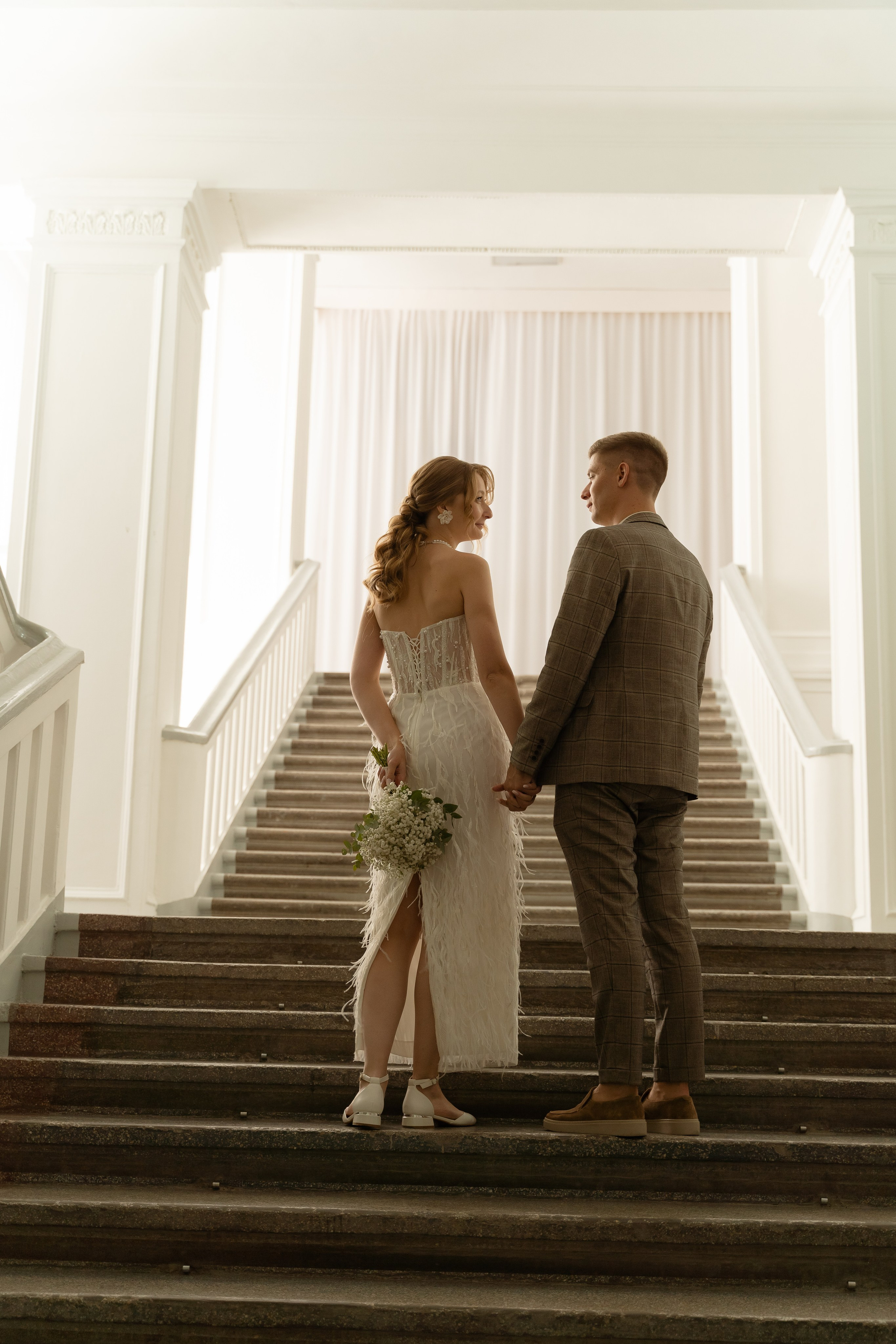 Саша и Яна. Свадебный и семейный фотограф в Новосибирске Наталья Зорина