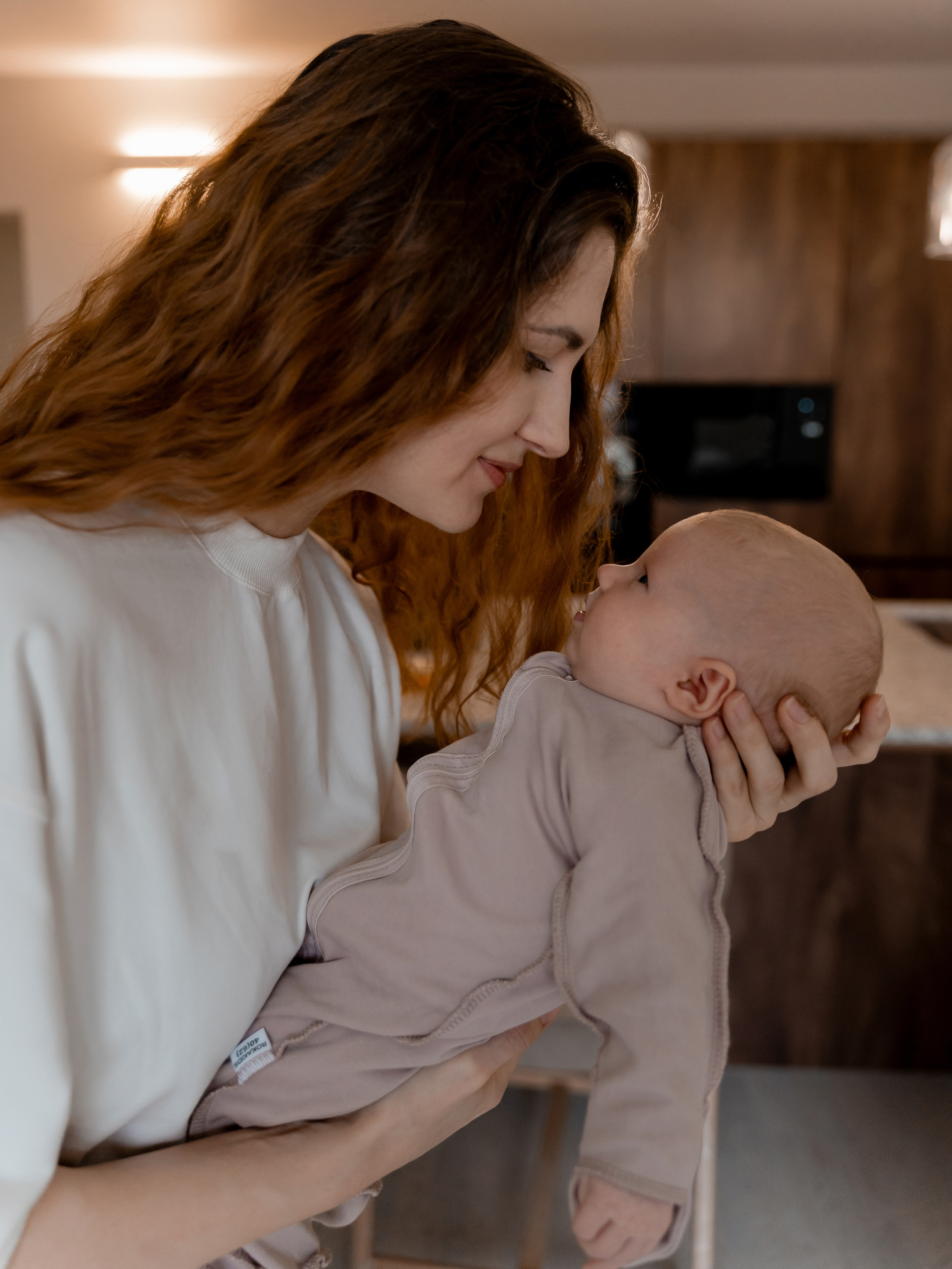 Катерина и её семья. Семейный фотограф Наталья Иванкова, Москва