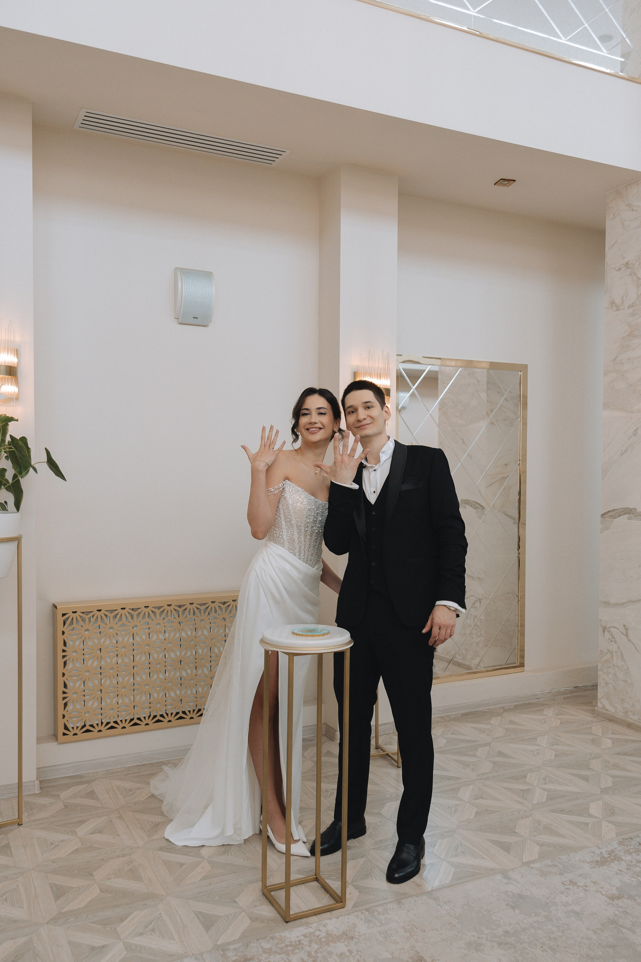 Саша и Ксюша. Свадебный и семейный фотограф в Москве Яна Шувалова