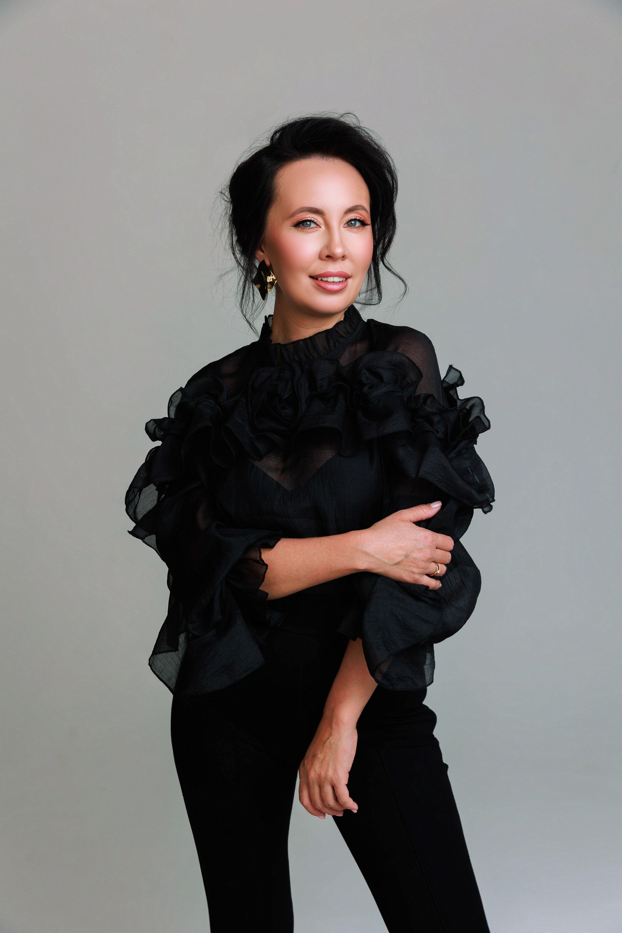 Бизнес-портреты. Фотограф Полина Лытнева