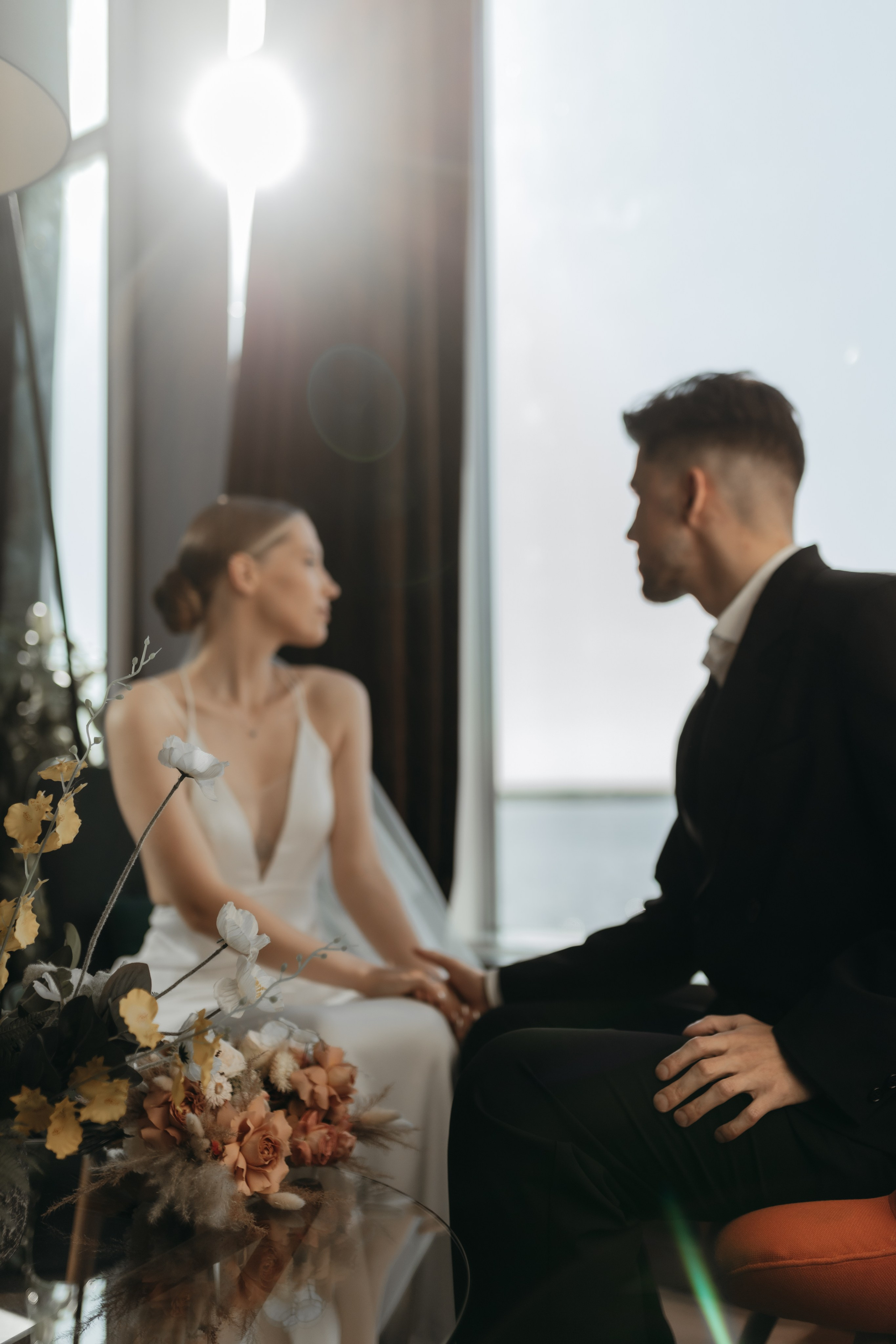 Елизавета & Семён. ФОТОГРАФ МОСКВА ULYA H