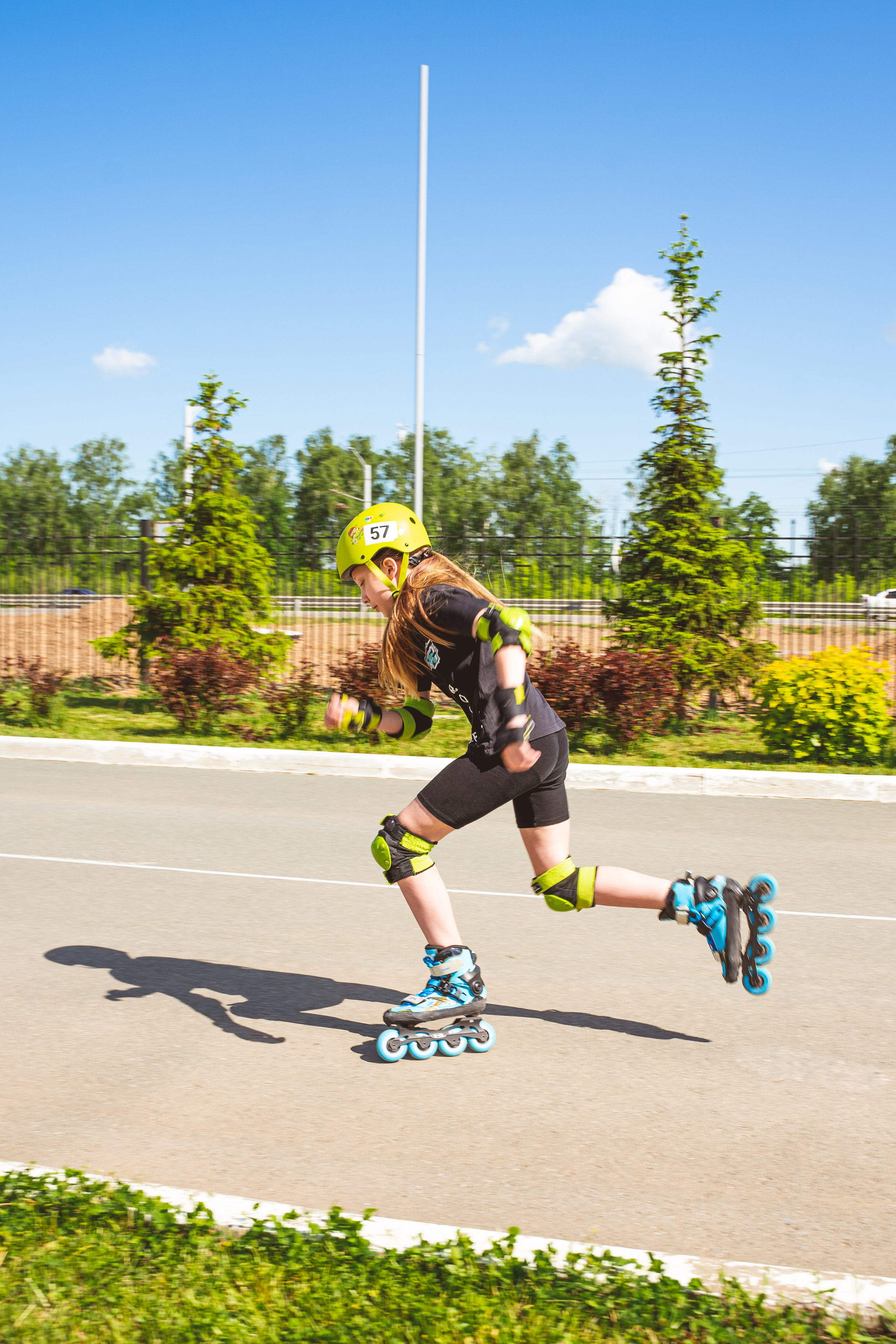 Первенство Башкортостана по роллер спорту. Свадебный и репортажный фотограф в Уфе| Осетрова Ольга