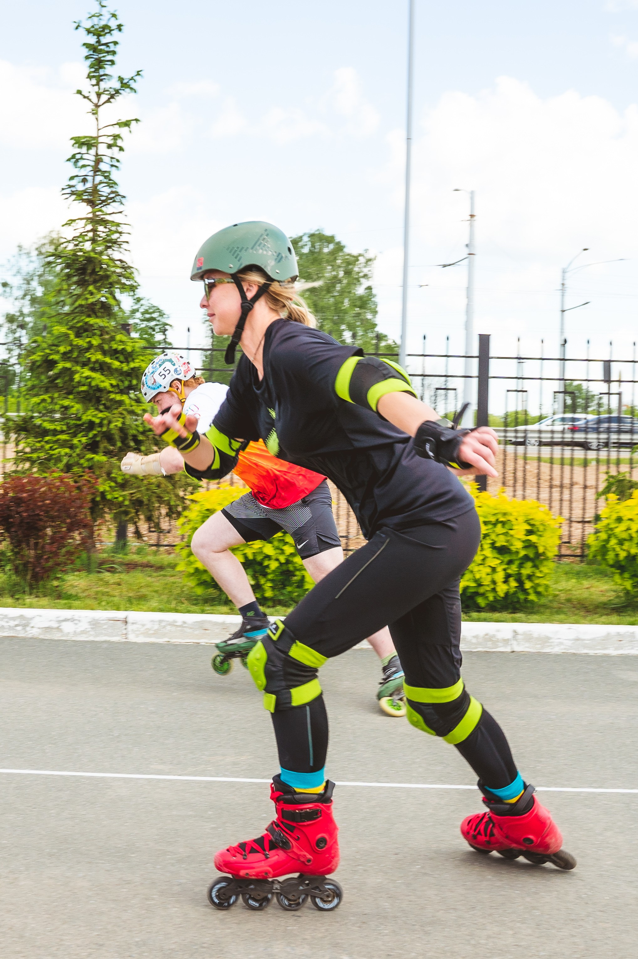 Первенство Башкортостана по роллер спорту. Свадебный и репортажный фотограф в Уфе| Осетрова Ольга
