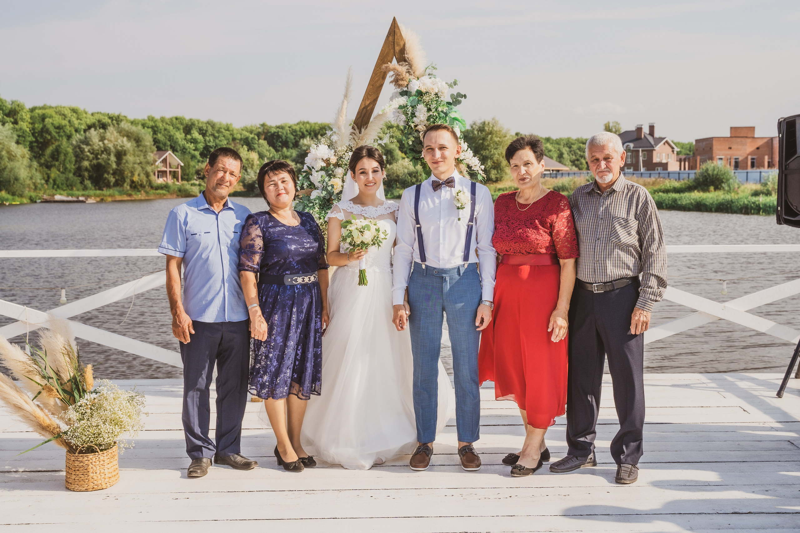 Свадьба 10 августа. Главная