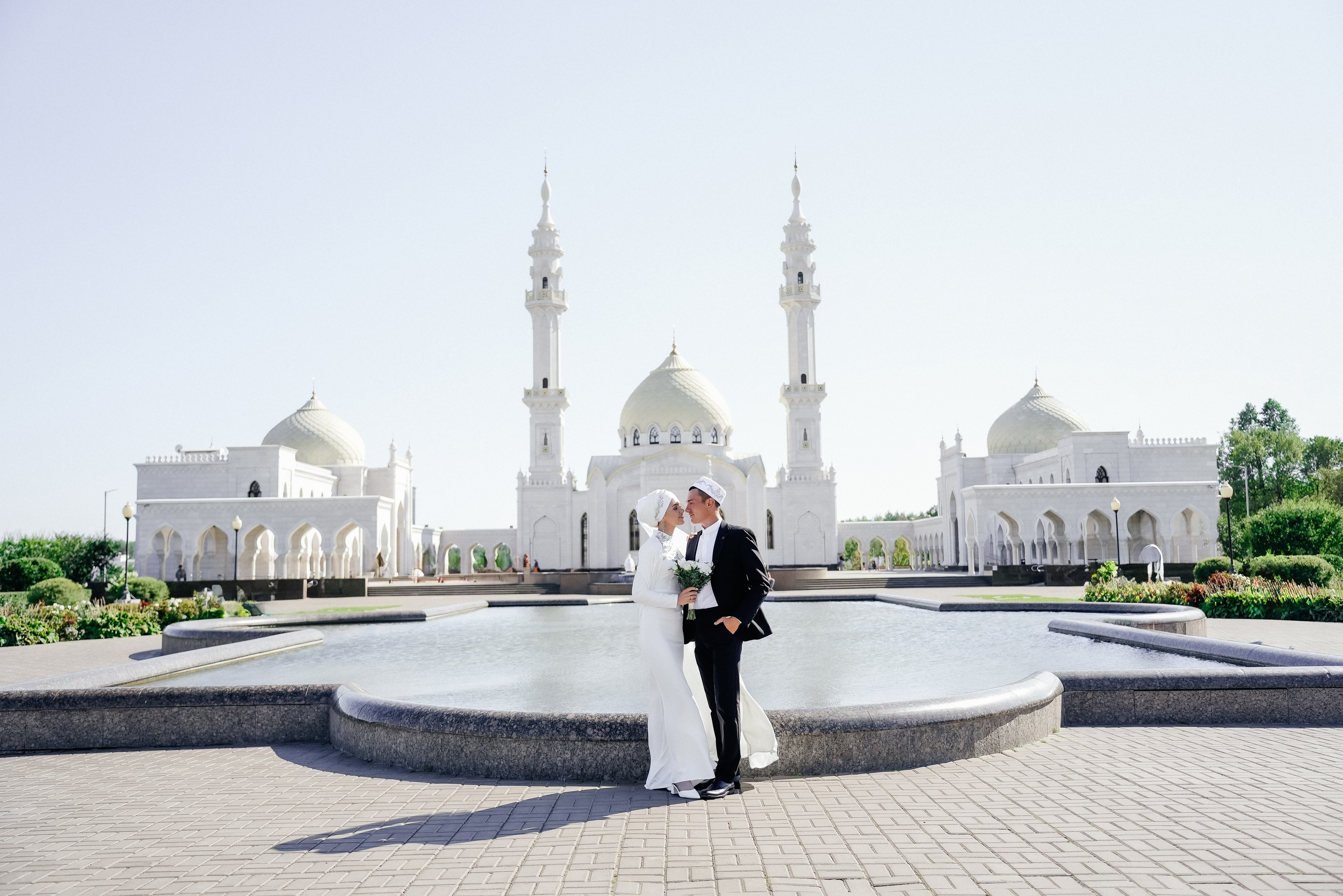 Никах в Булгарах. Свадебный и семейный фотограф в Татарстане Энже Ильдарова