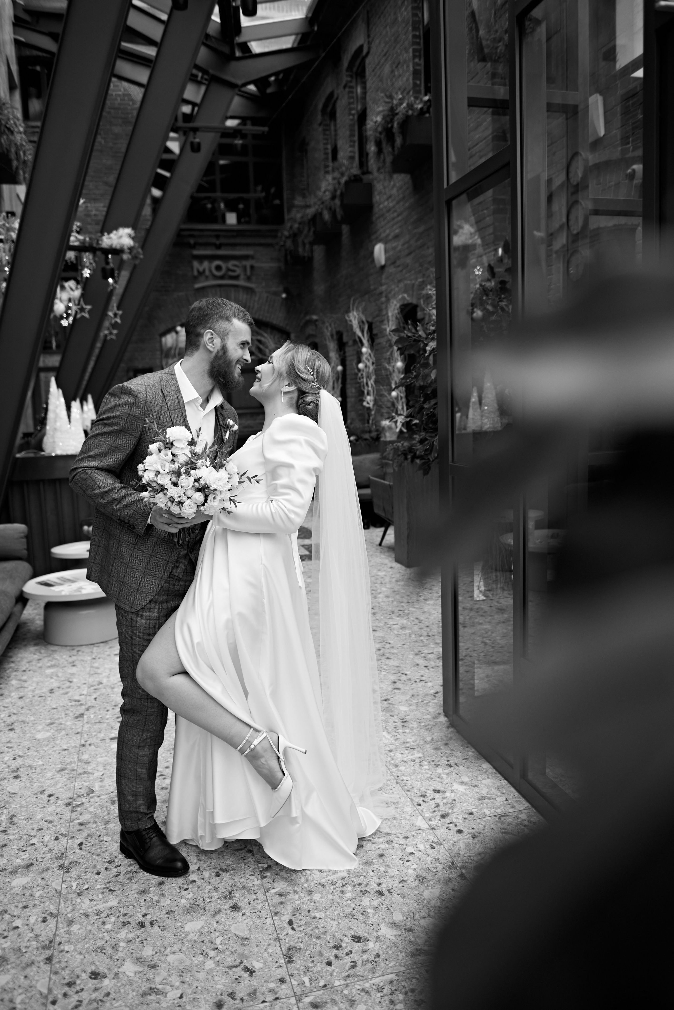 23.12.23 Ангел и Даша. Свадебный фотограф Юлия Гусева