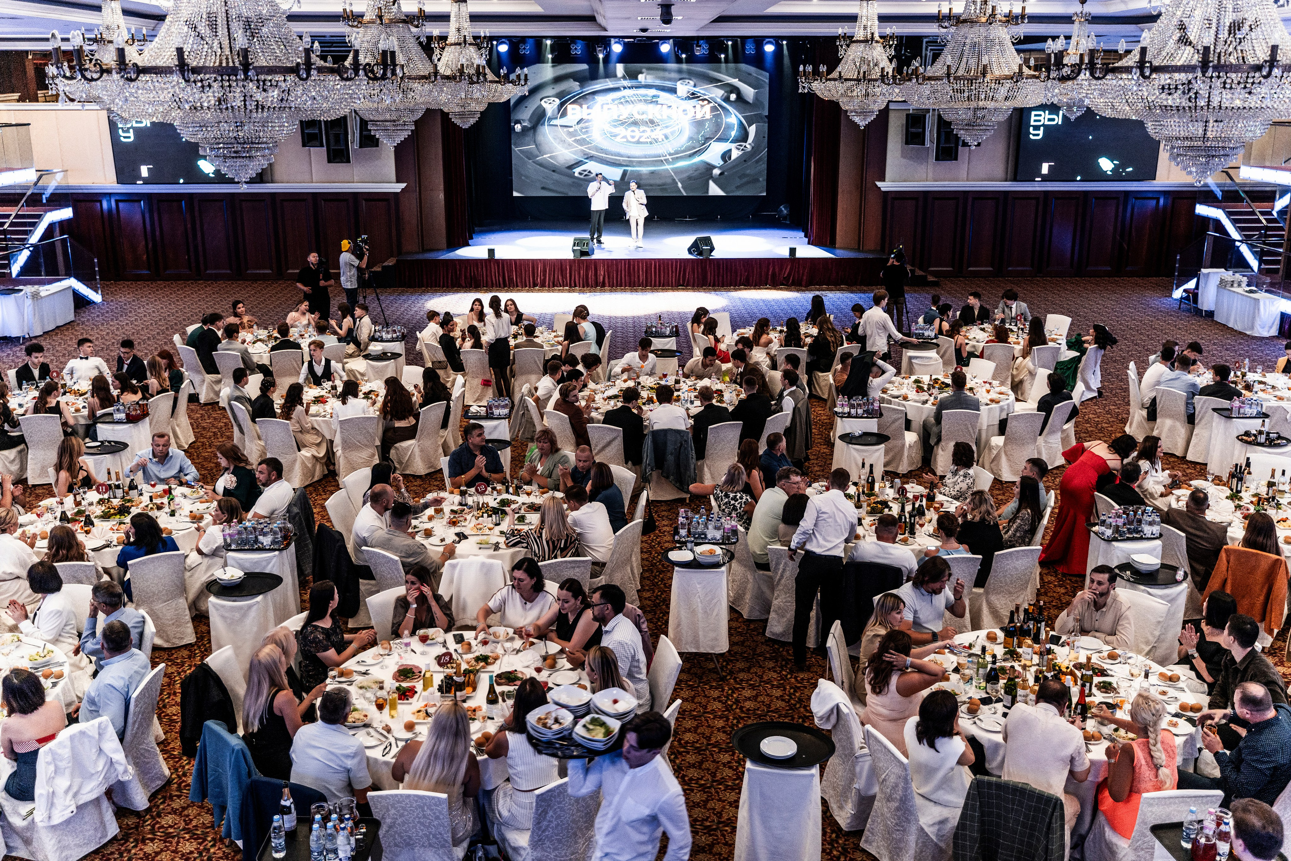 Выпускной. Фотограф Казань