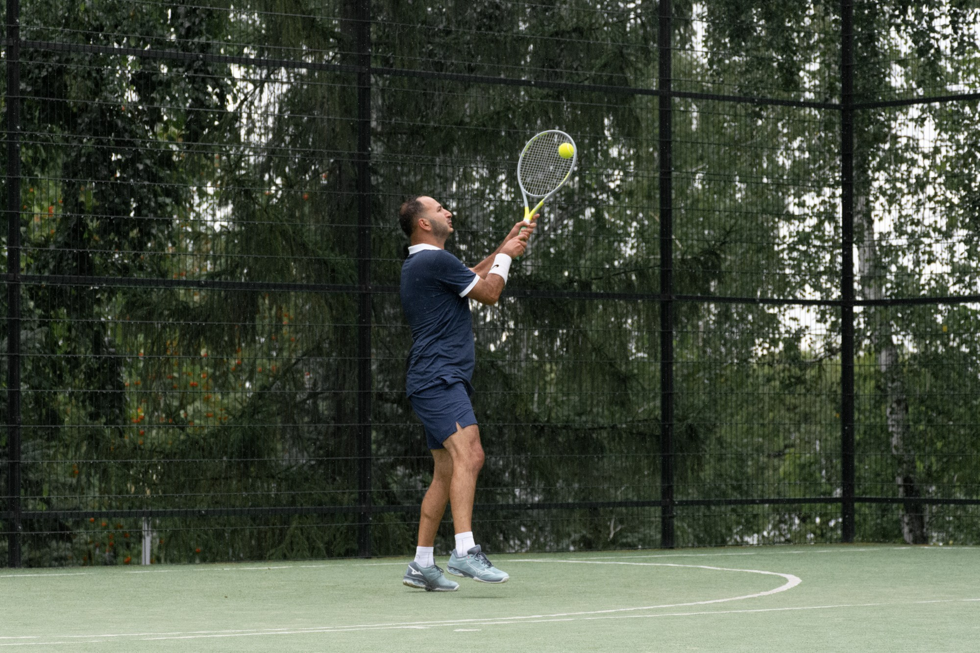 Мужской турнир в Березке. Фотограф Максим Буряк