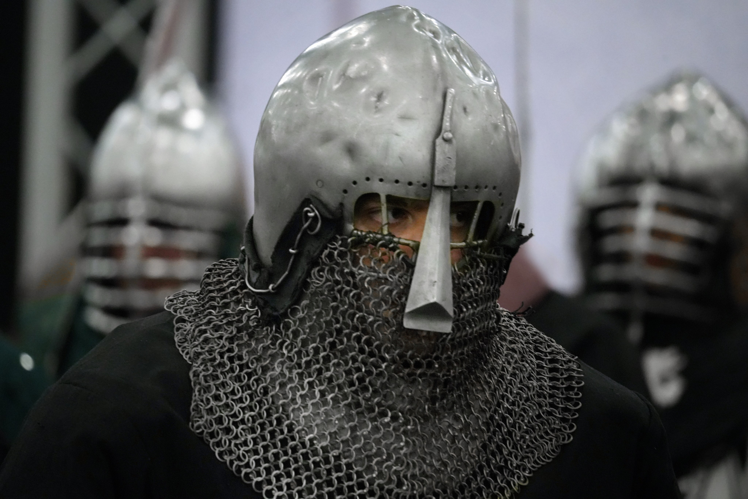 РЕКОН 2025. Вадим Шейдин