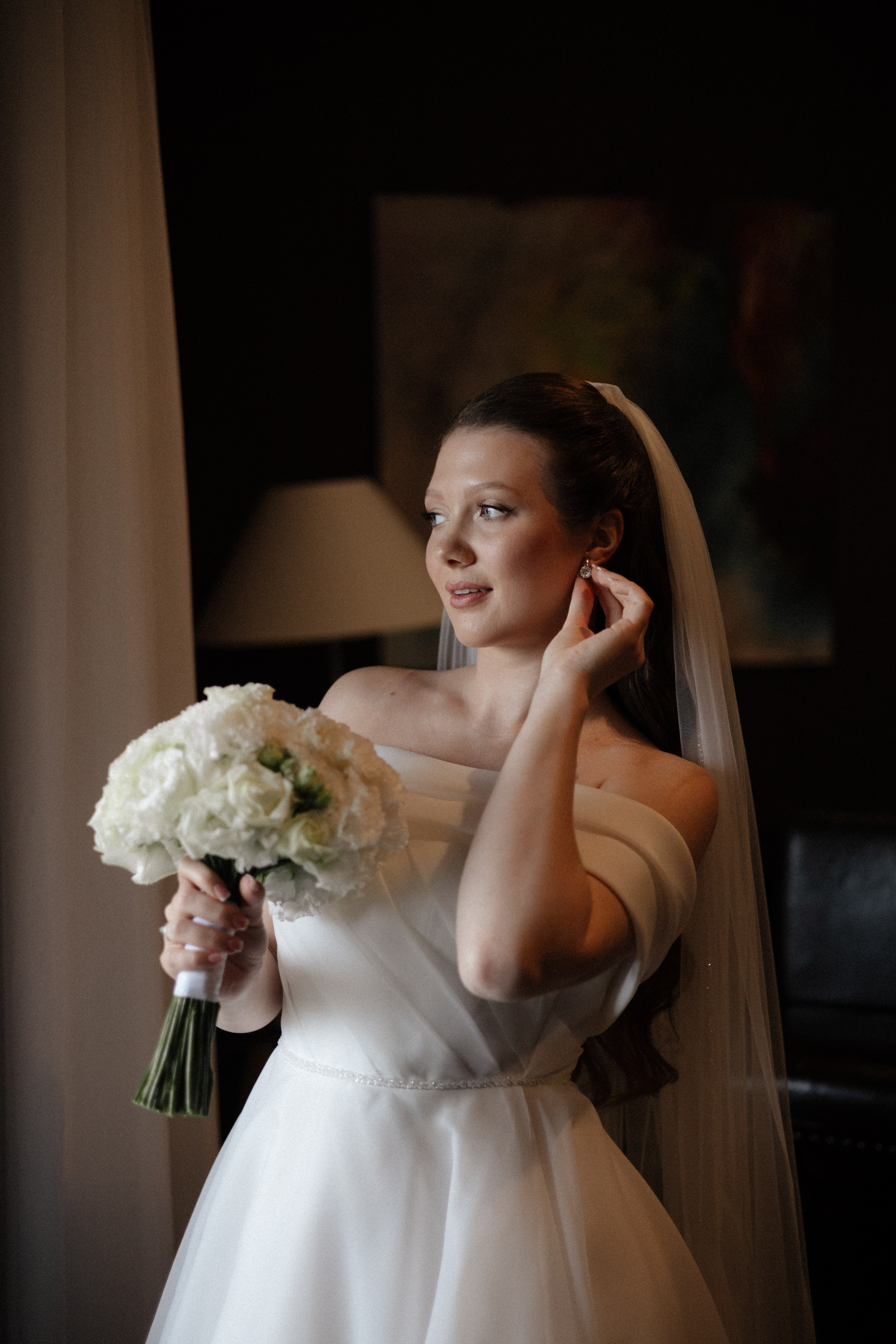 Аня и Саша. Свадьба в Юдино парк. Свадебный и портретный фотограф в Москве Анастасия Масюк