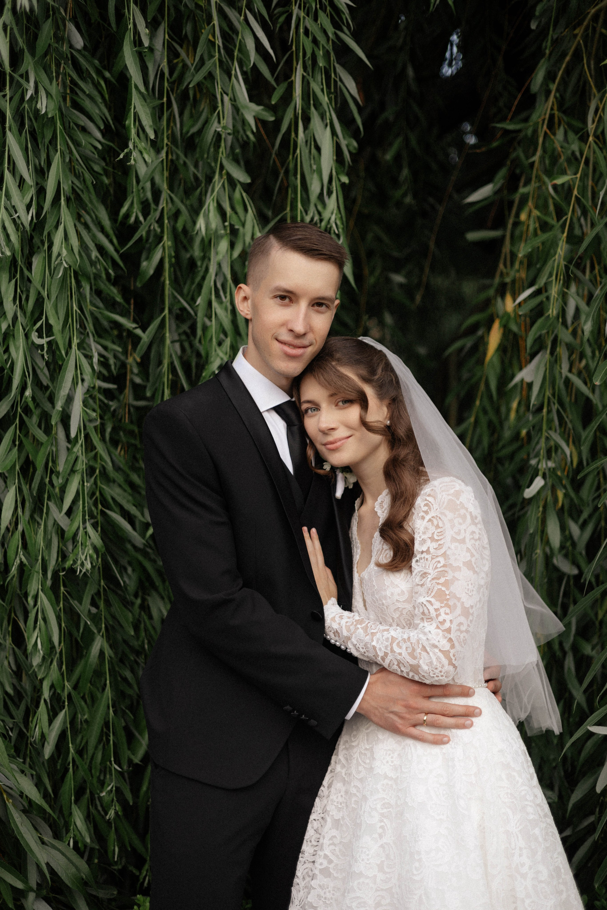 Дарья и Иван. Свадебный и портретный фотограф в Москве Анастасия Масюк