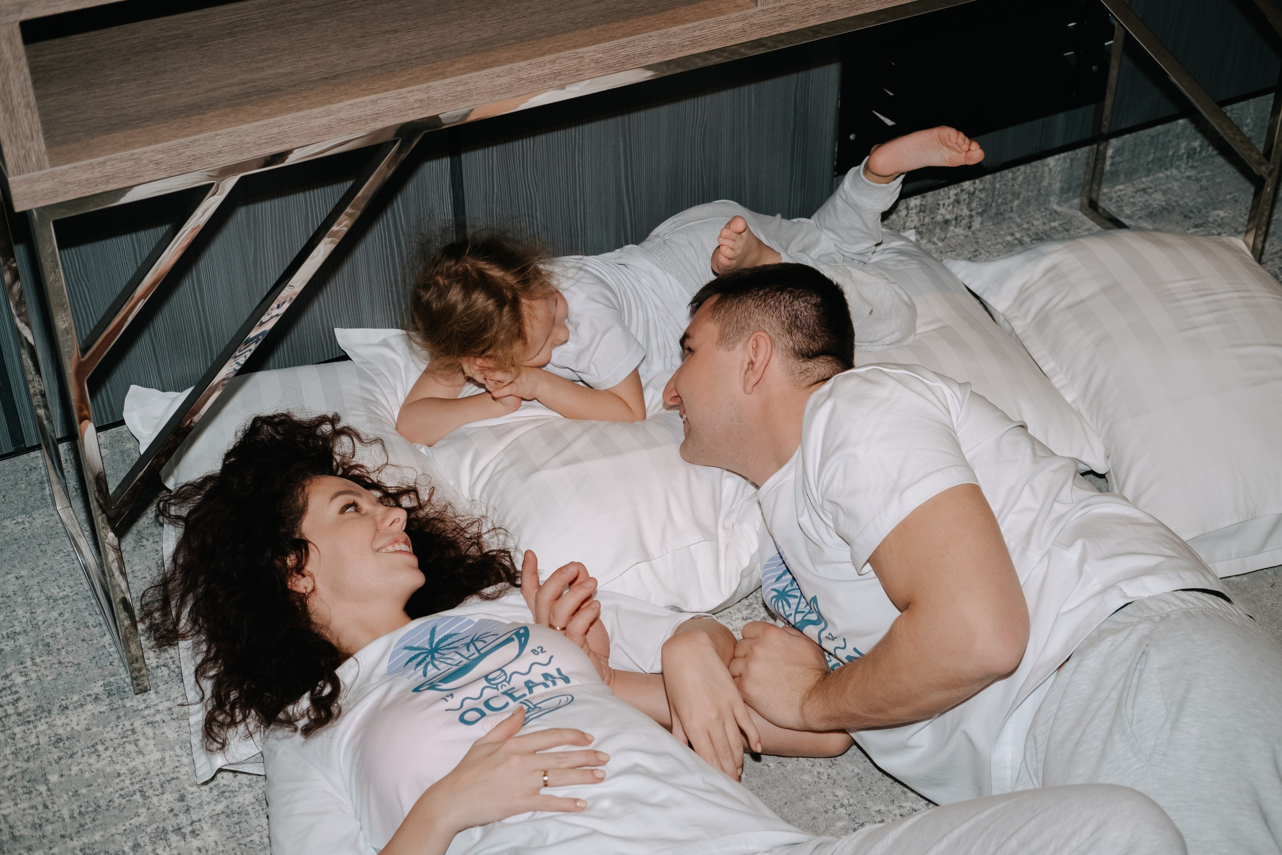 Семейный вечер. Фотограф Москва, Смоленск