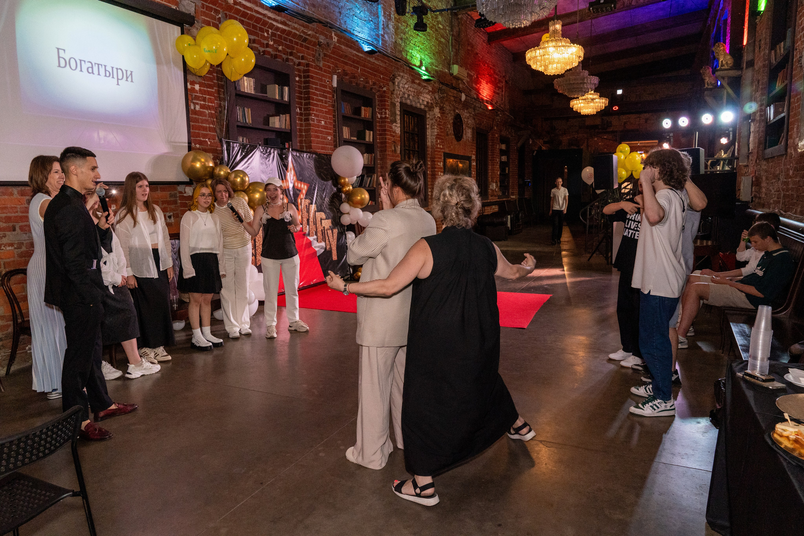 Выпускной 9Б. Фотограф Строгино Яна Гавриленко