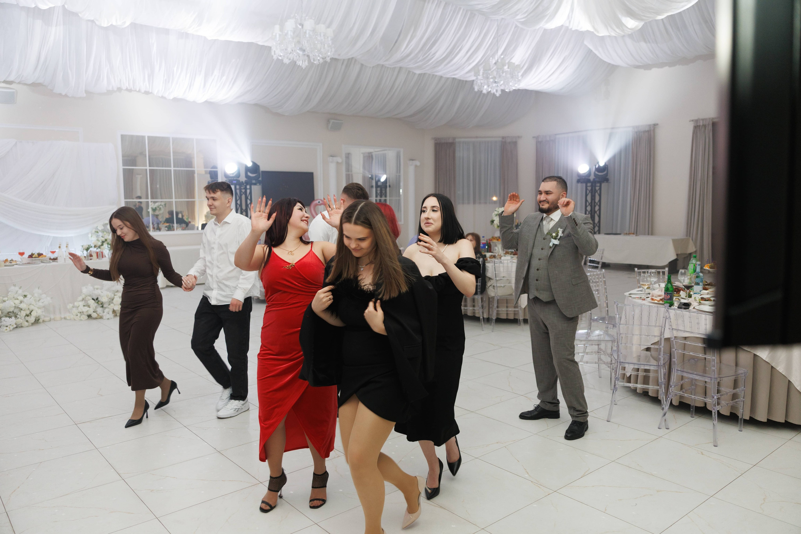 Андрей и Анастасия