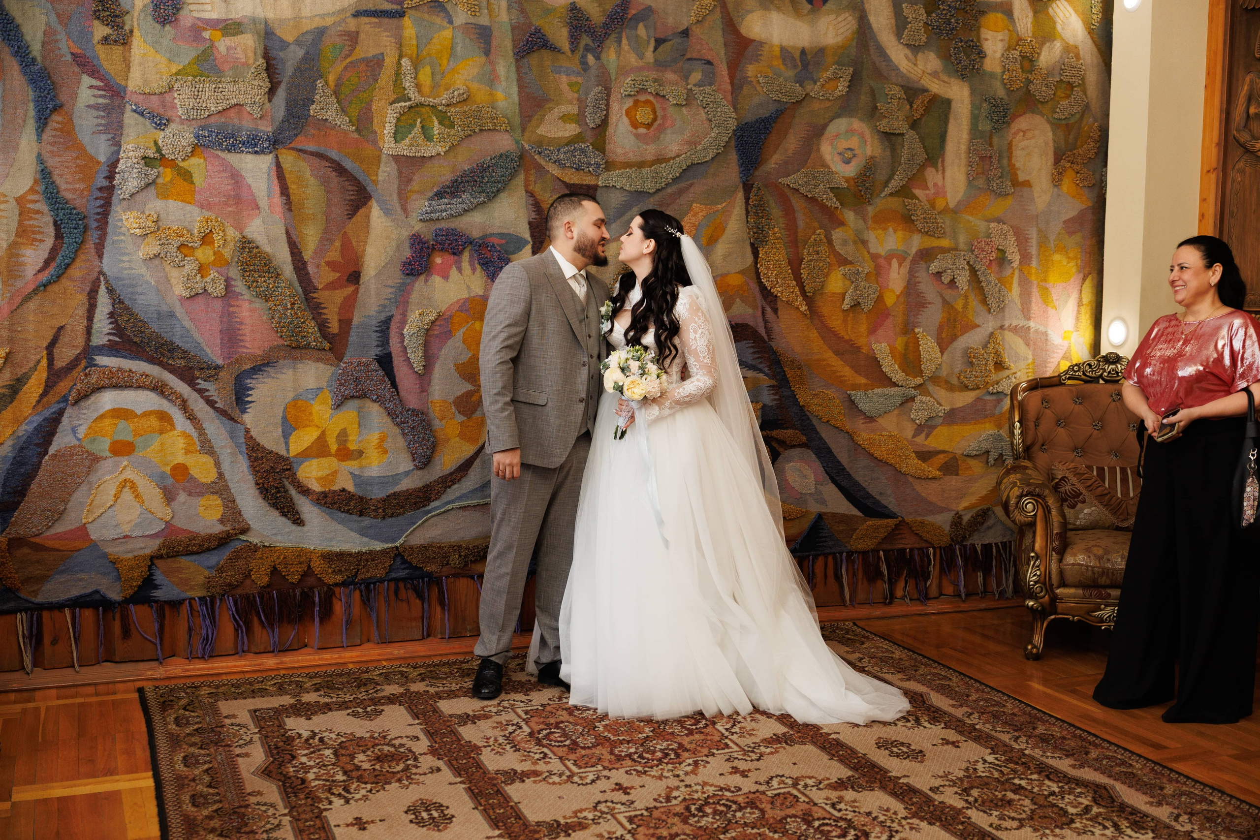 Андрей и Анастасия