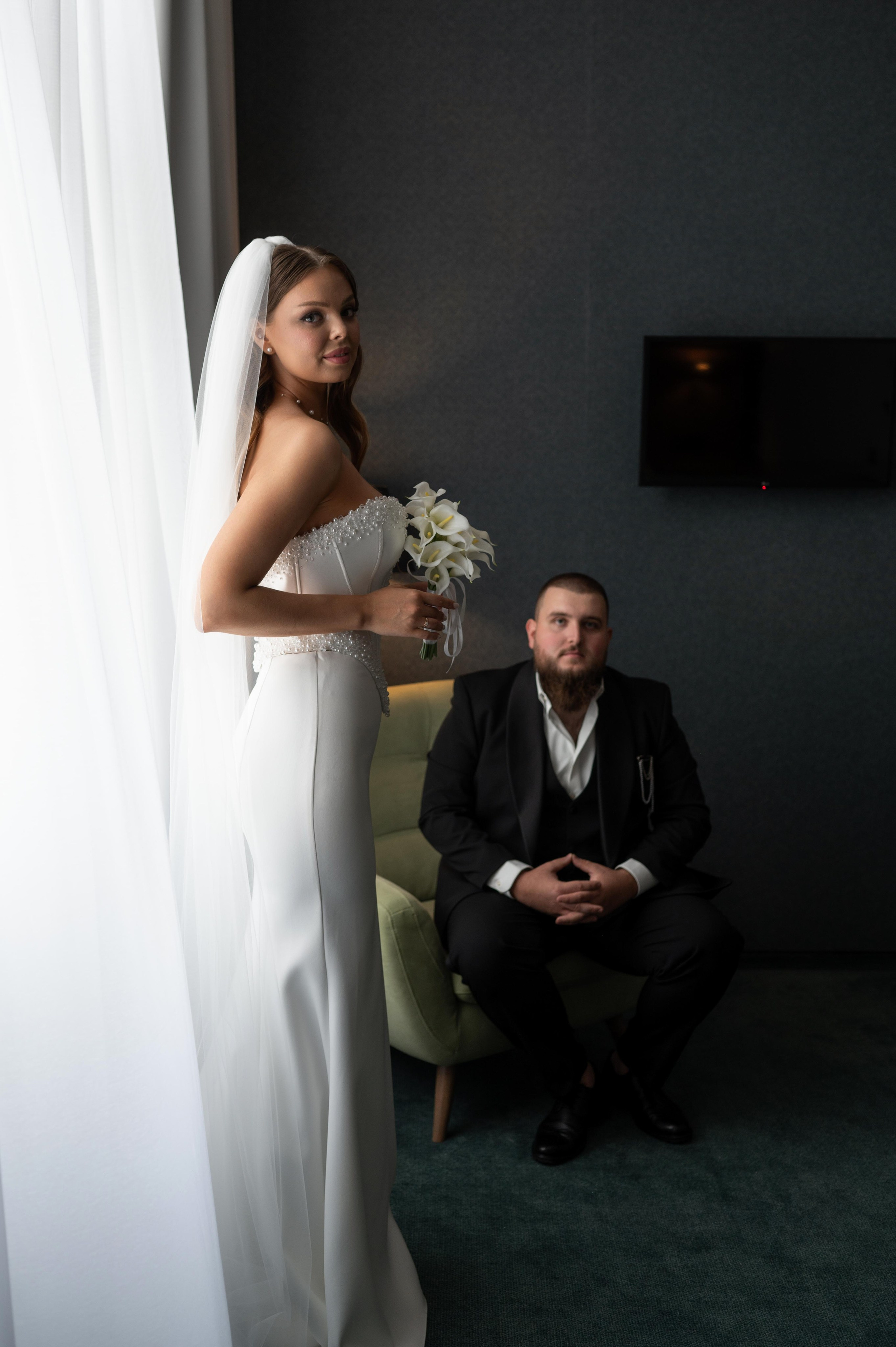 Вадим и Виктория. Свадебный, портретный, коммерческий, предметный фотограф в Ставрополе Иван Белашов