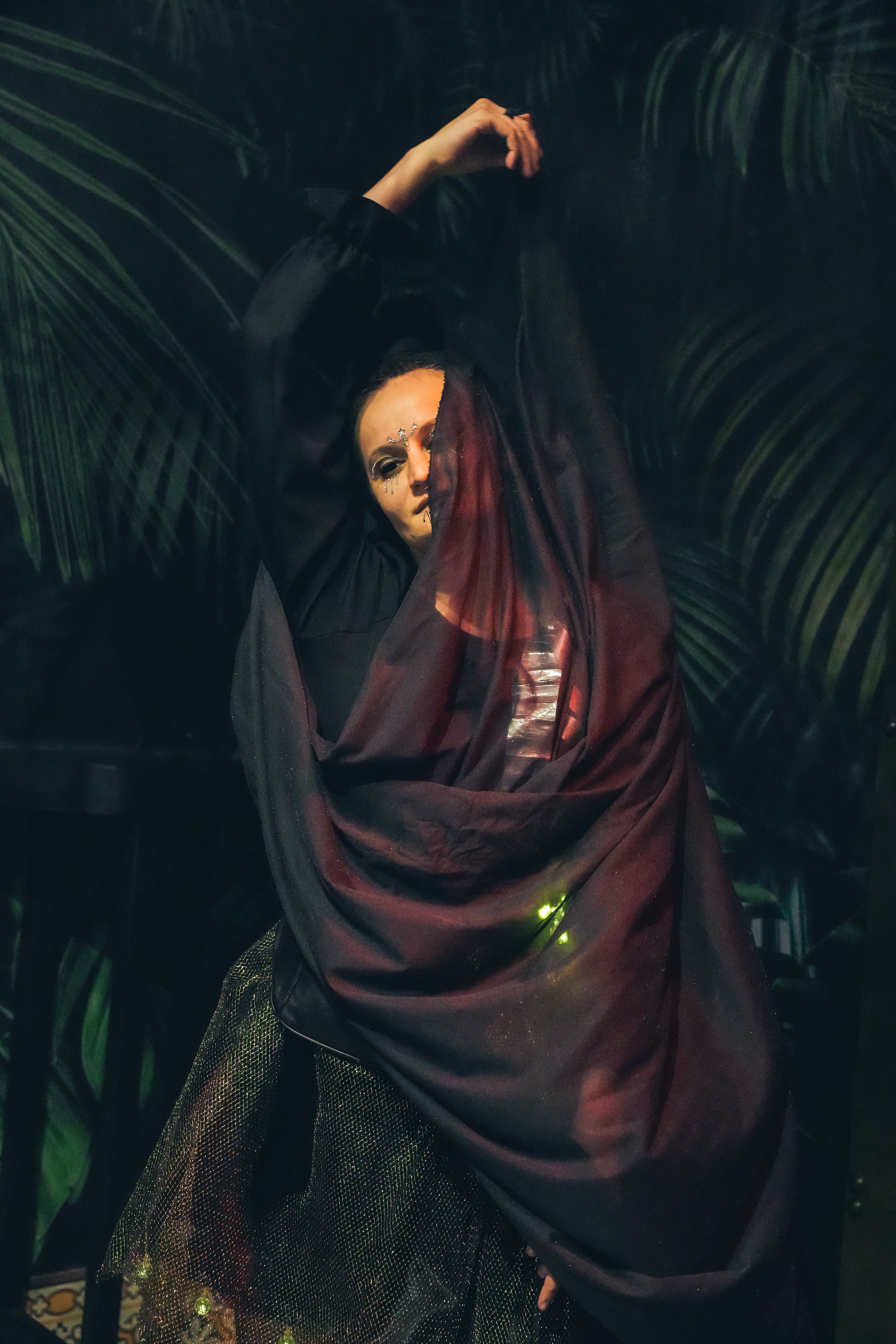 Рок концерт ILLUSIONS. Портретный фотограф в Санкт-Петербурге Дмитриева Наталия