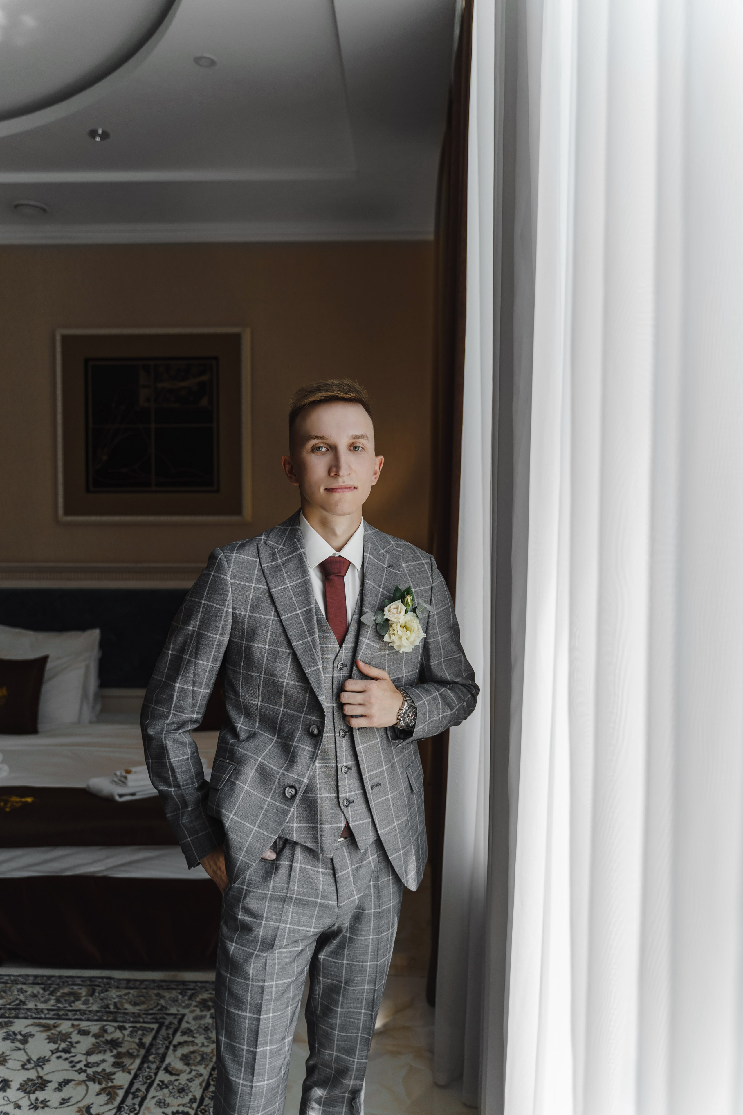 Алексей и Инна. Учаева Екатерина Свадебный и Семейный фотограф г. Сызрань