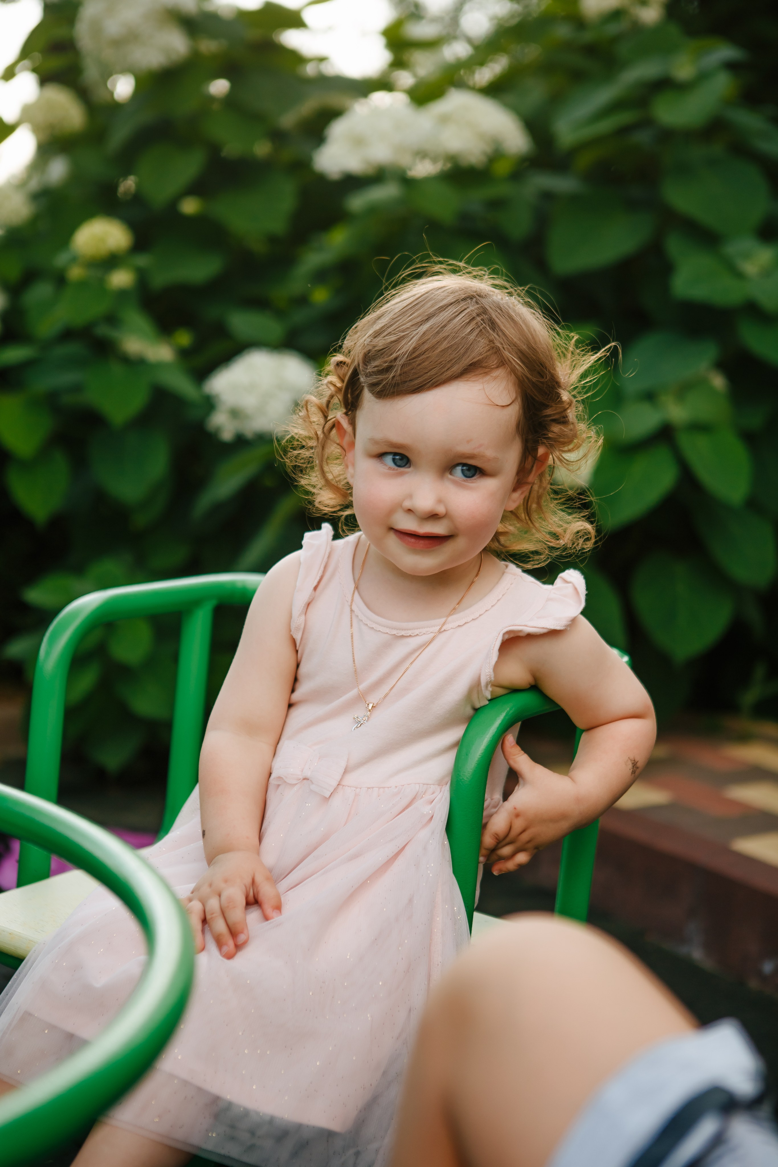 Кусочек детского Дня Рождения. Фотограф Александра Рышкова