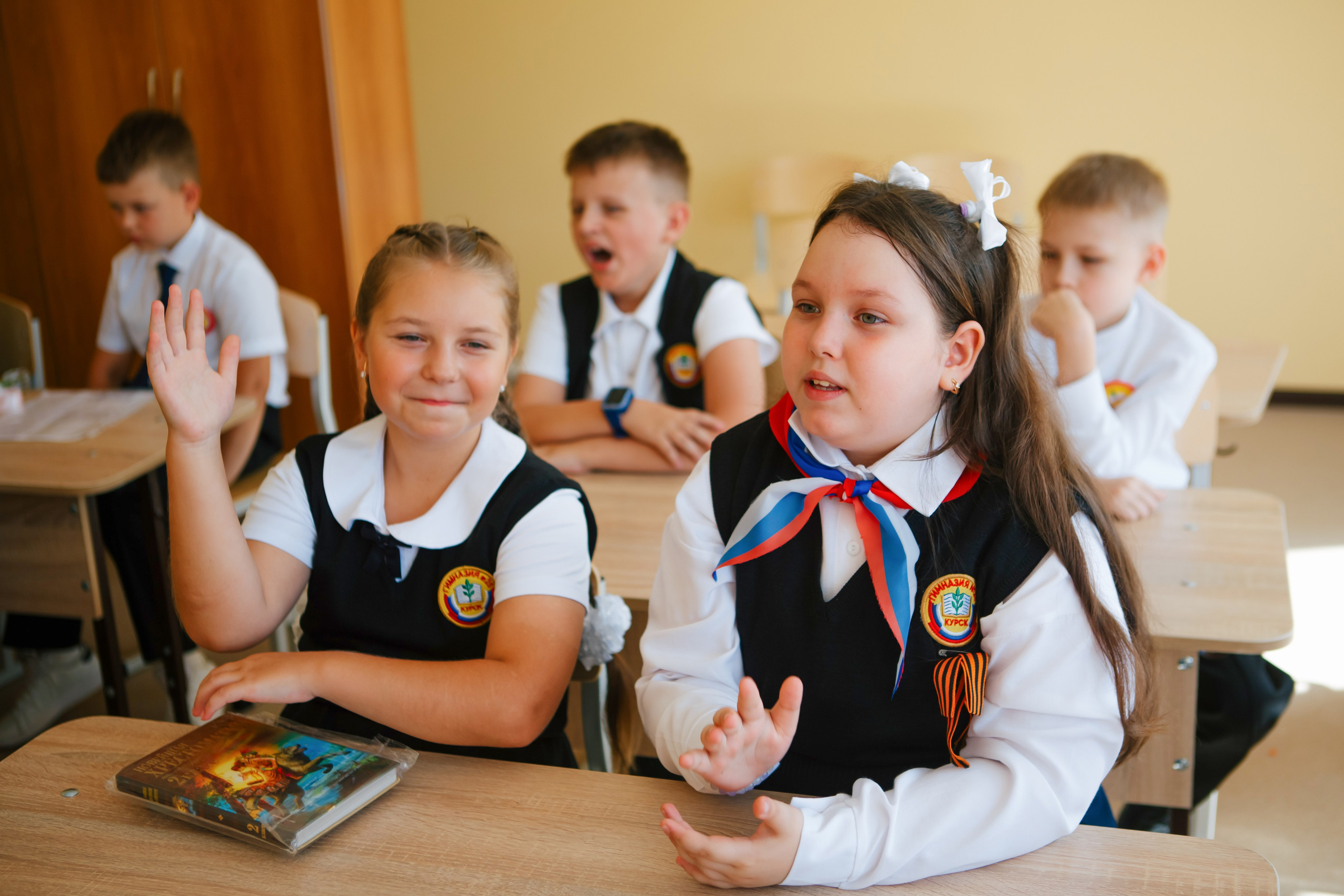 2025. Фотограф Александра Рышкова