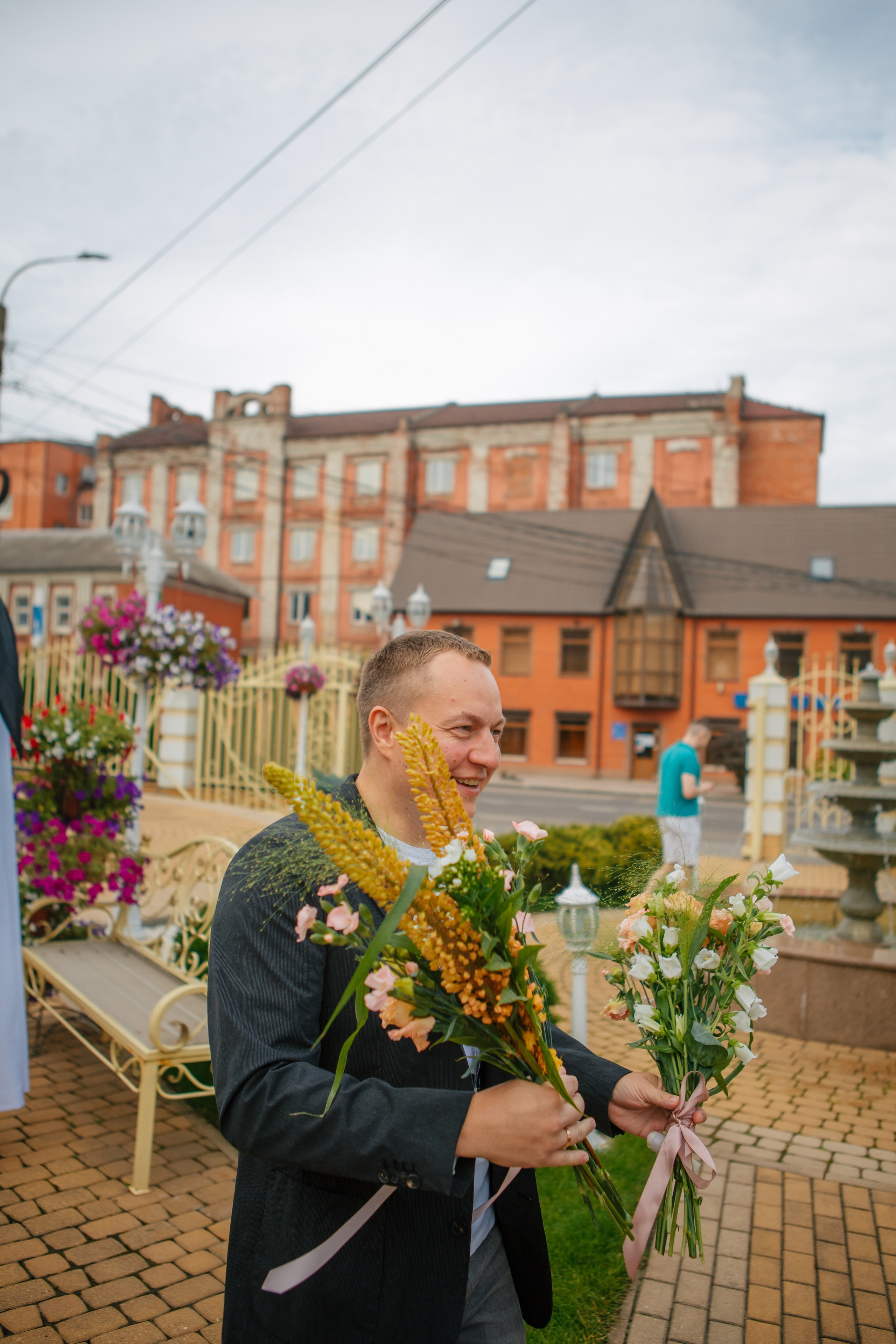 День Рождения. Фотограф Александра Рышкова