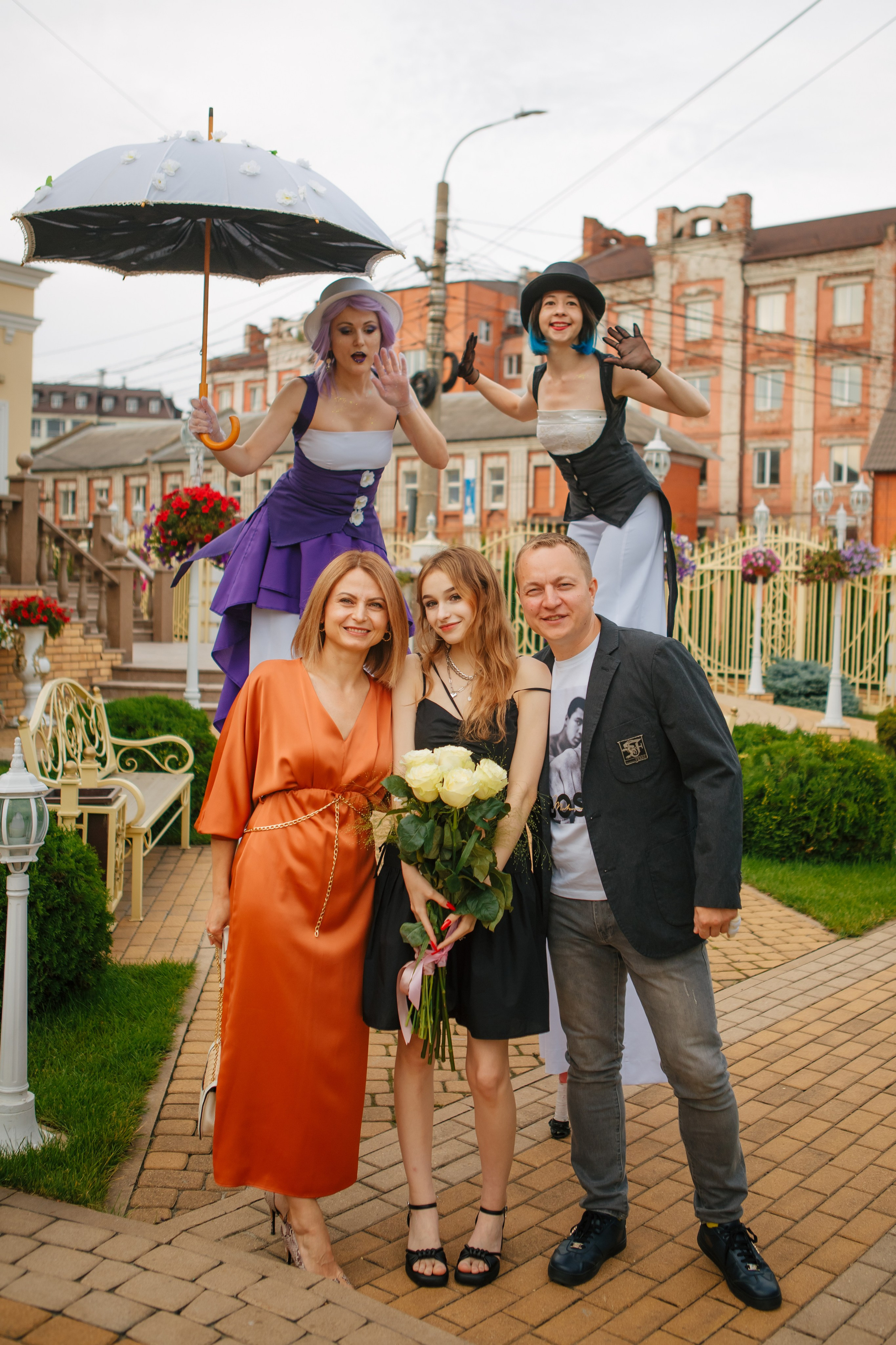 День Рождения. Фотограф Александра Рышкова