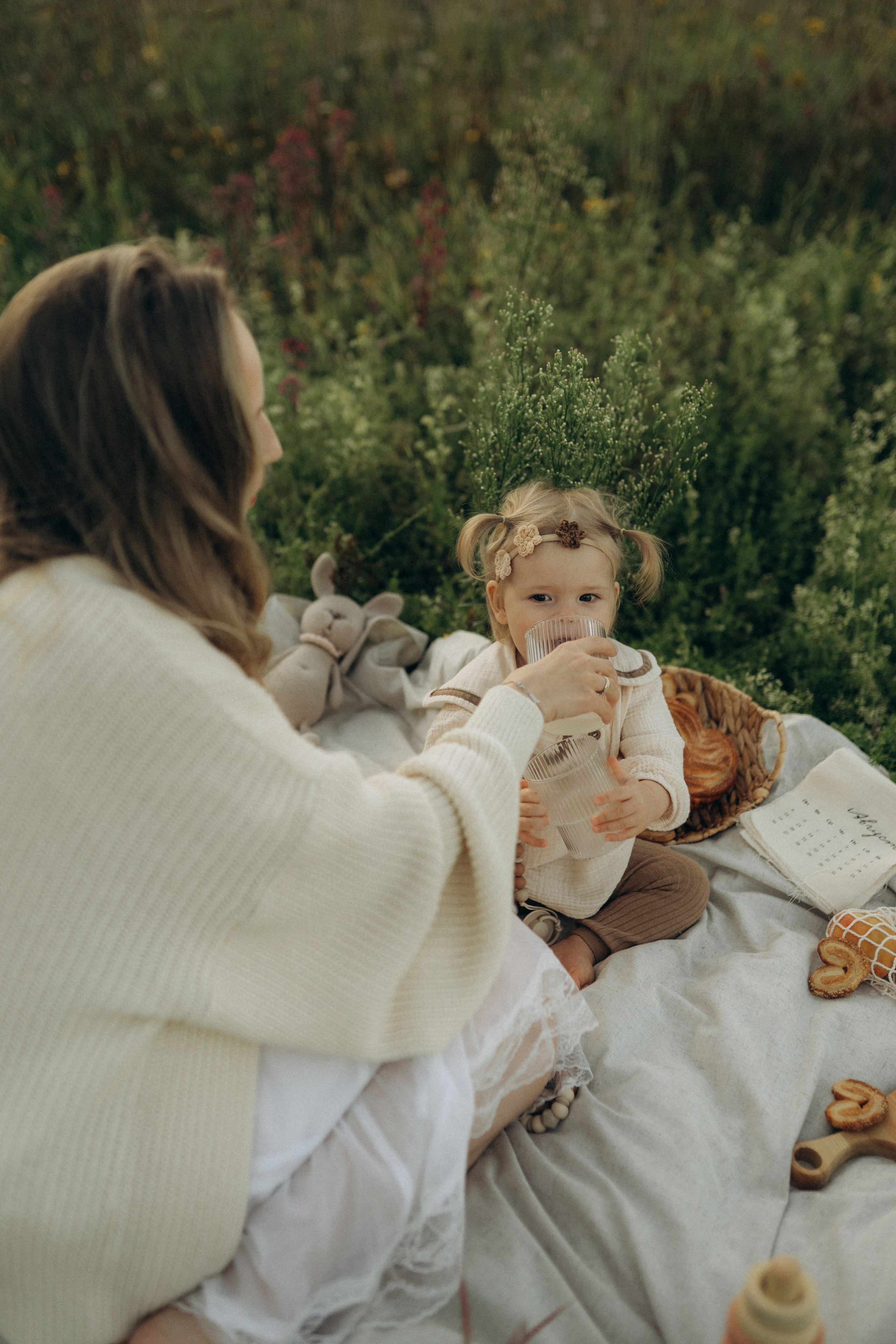 Женя, Никита и Оливия. Семейный lifestyle фотограф в Москве Рената Рафикова