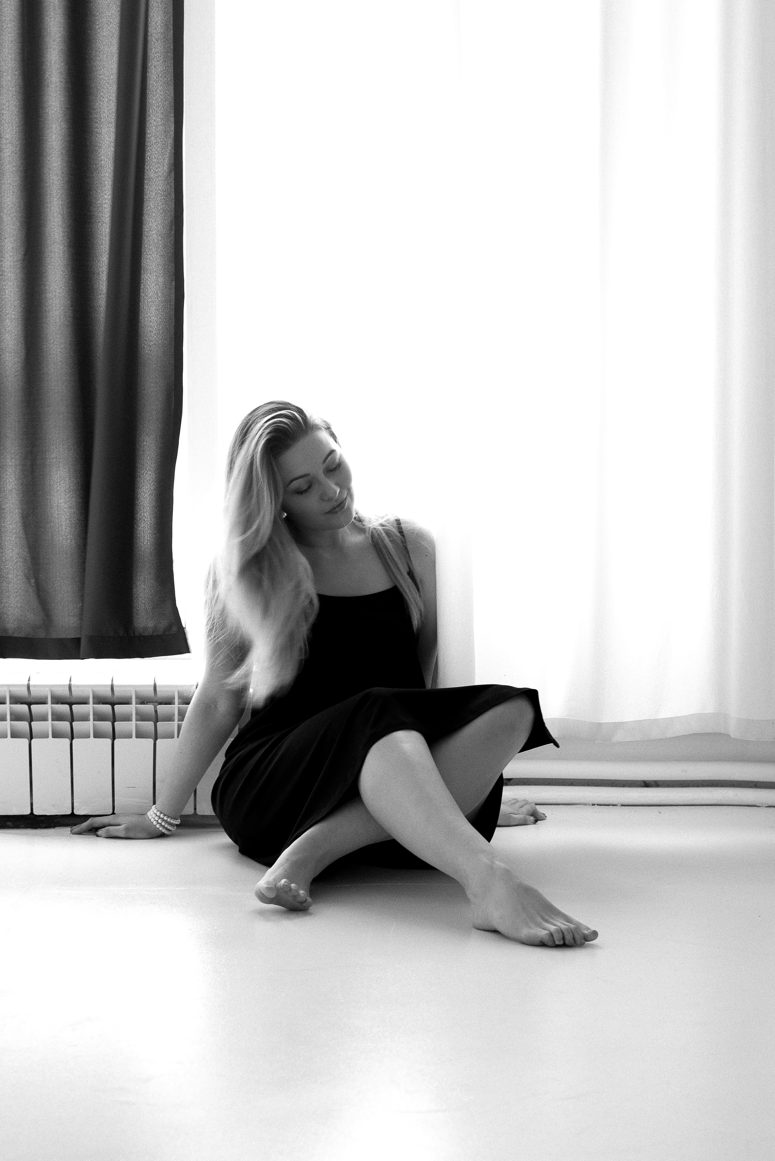 Ксения. Фотограф Алёна Евграфова