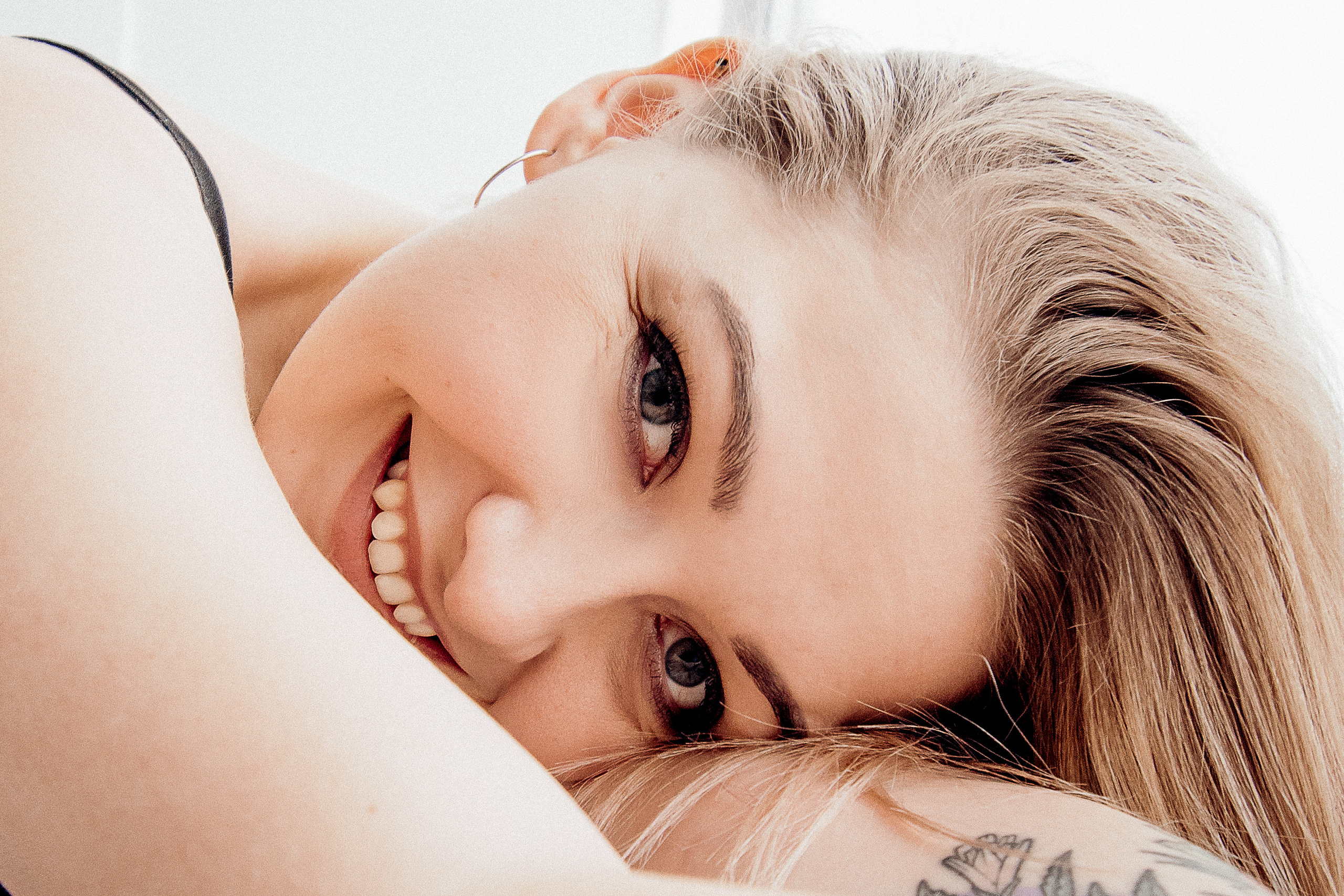 Ксения. Фотограф Алёна Евграфова