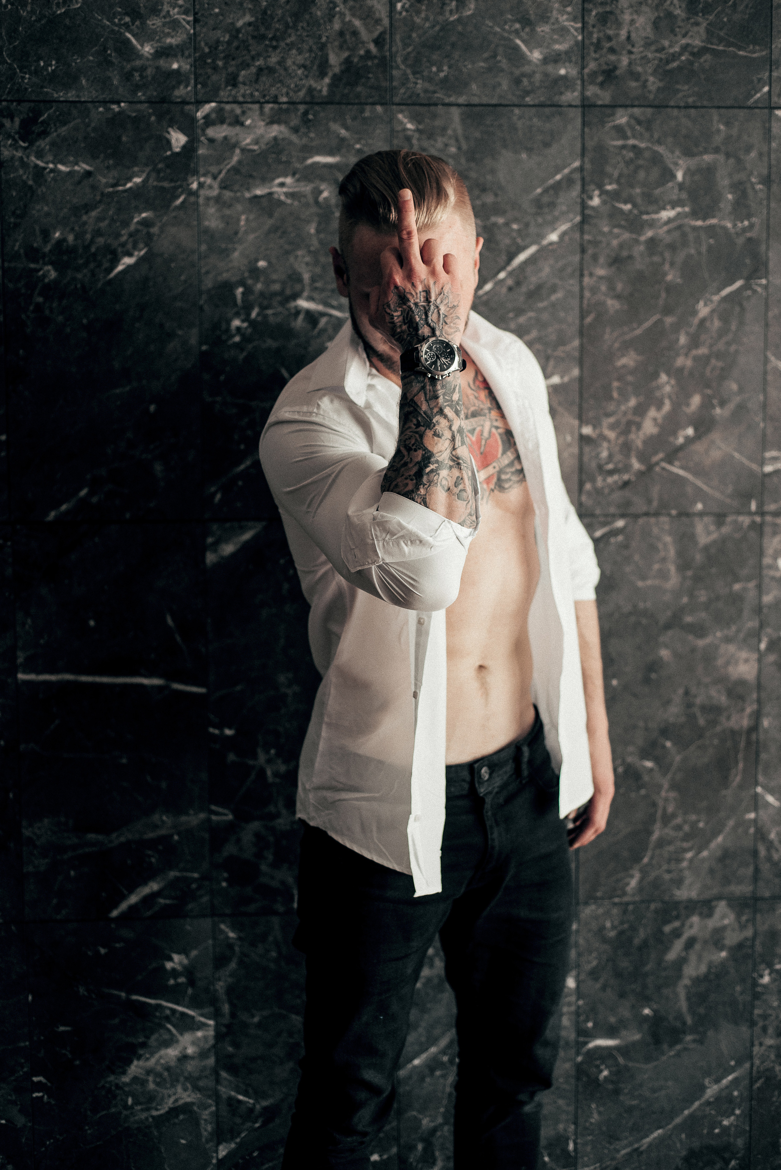 Игорь. Фотограф Алёна Евграфова