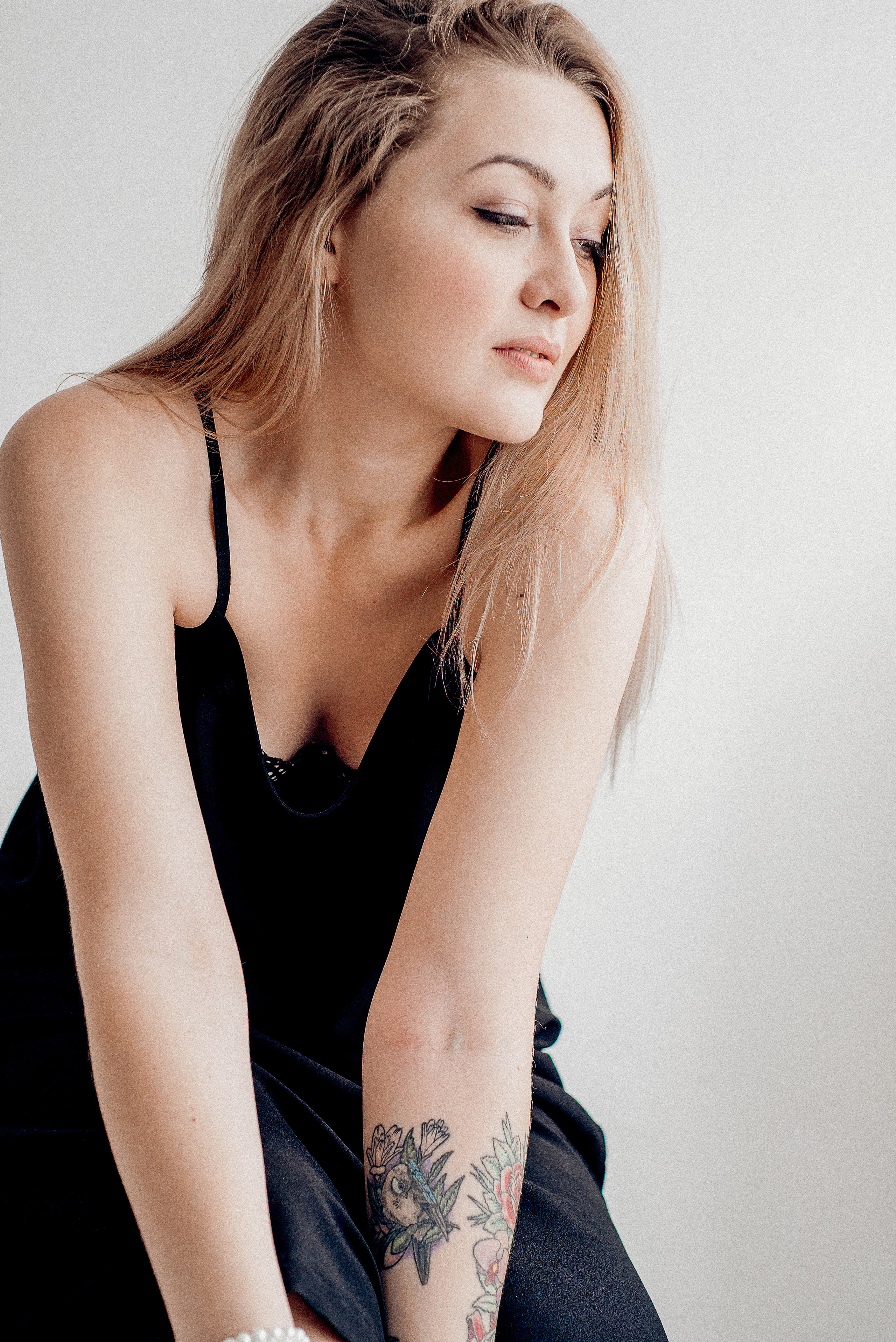 Ксения. Фотограф Алёна Евграфова