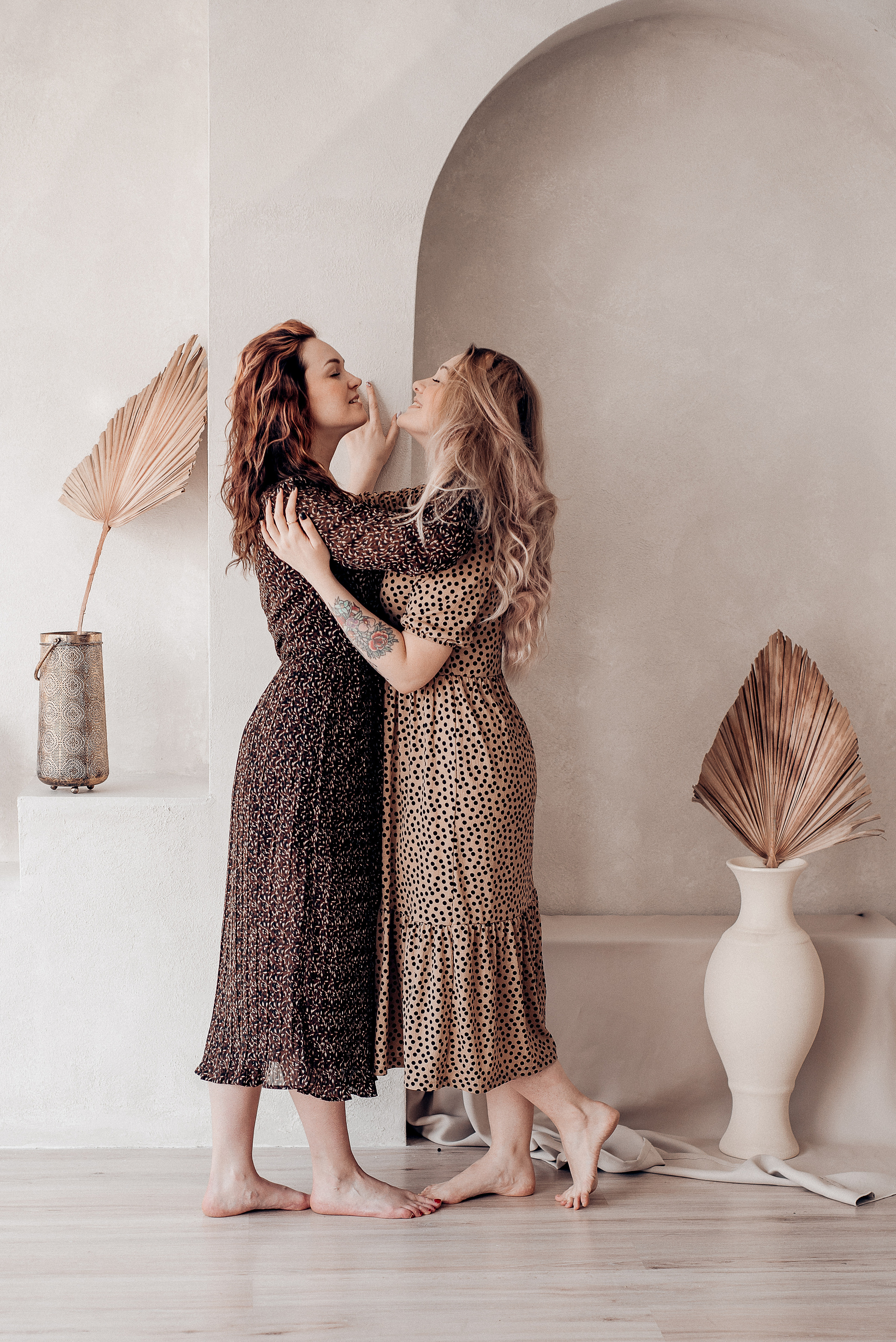 Девчонки. Фотограф Алёна Евграфова