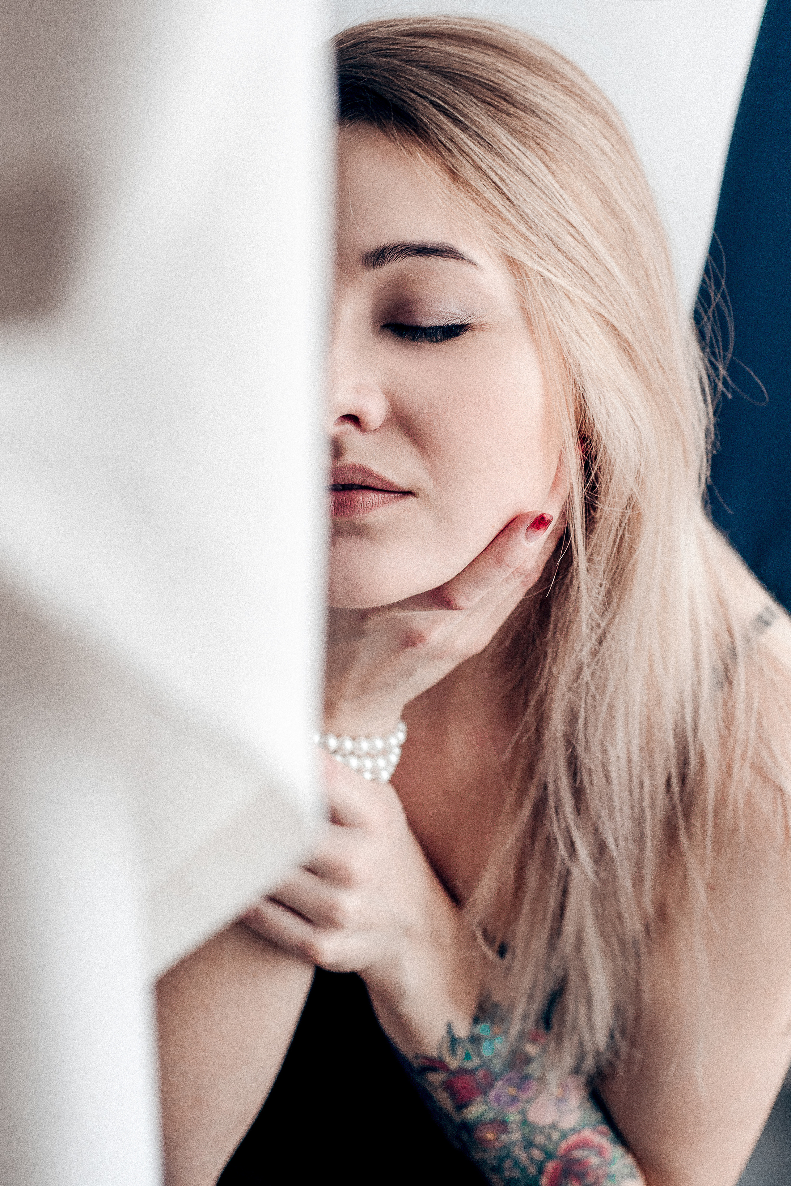 Ксения. Фотограф Алёна Евграфова