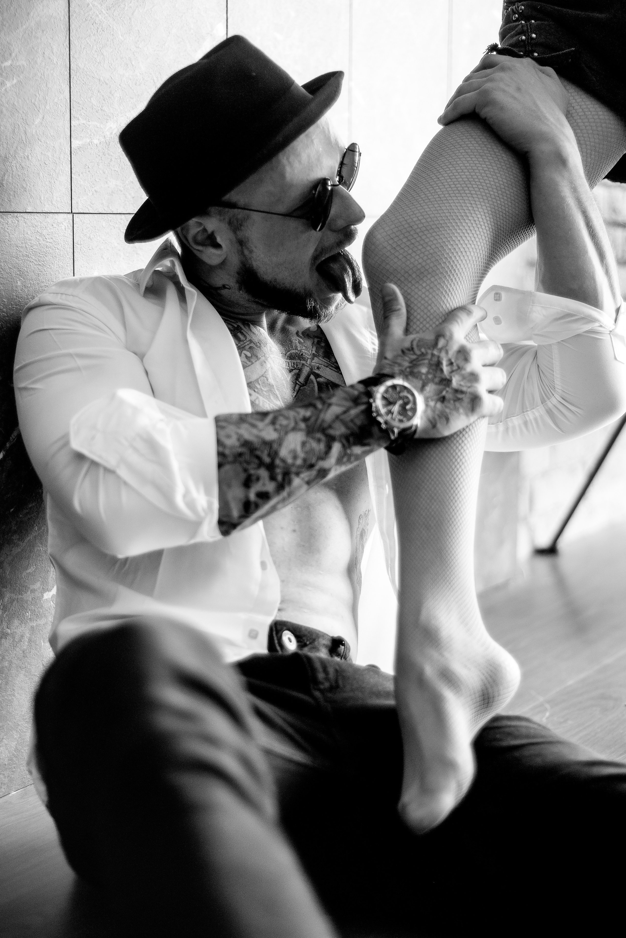 Игорь. Фотограф Алёна Евграфова