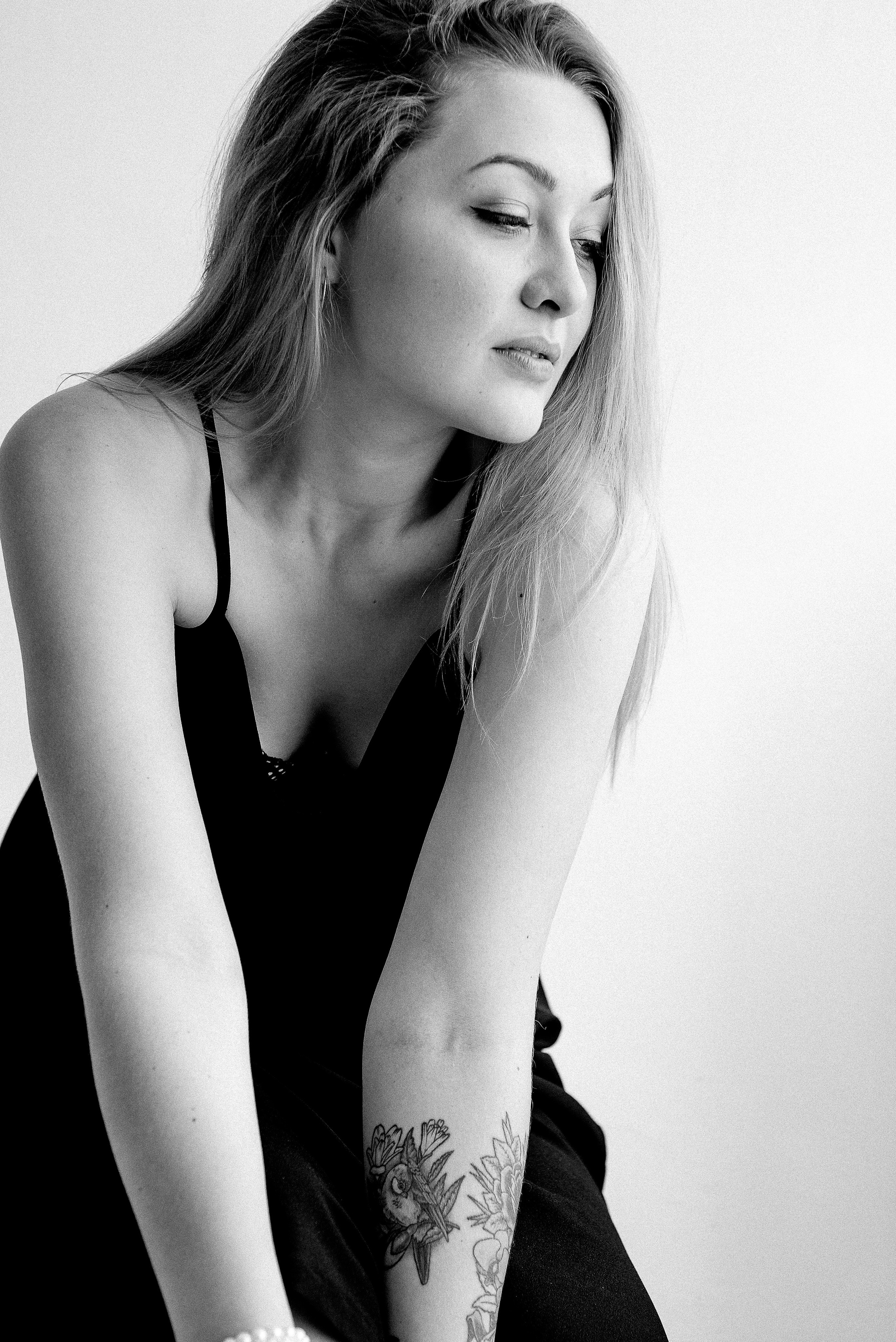 Ксения. Фотограф Алёна Евграфова