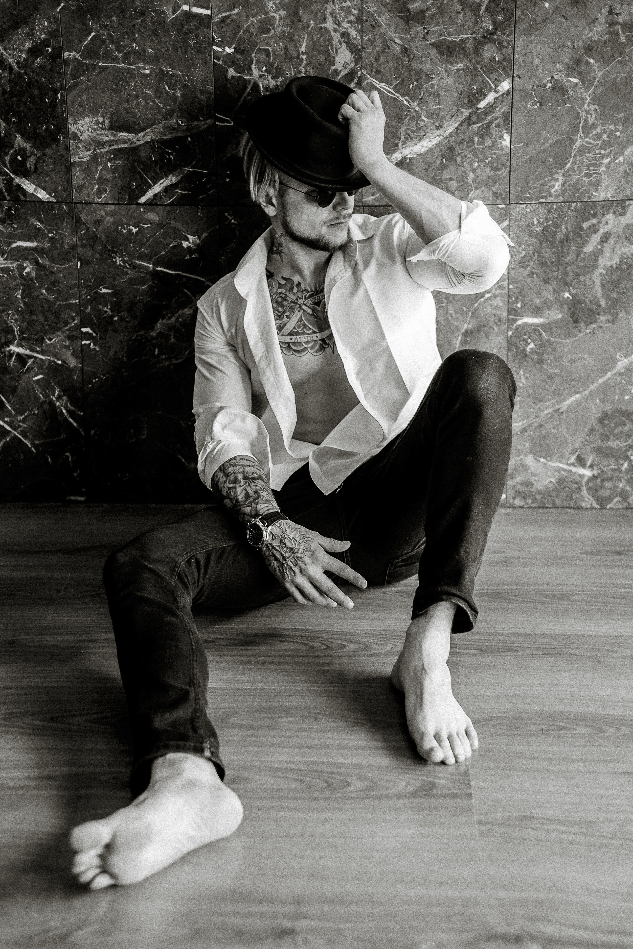 Игорь. Фотограф Алёна Евграфова