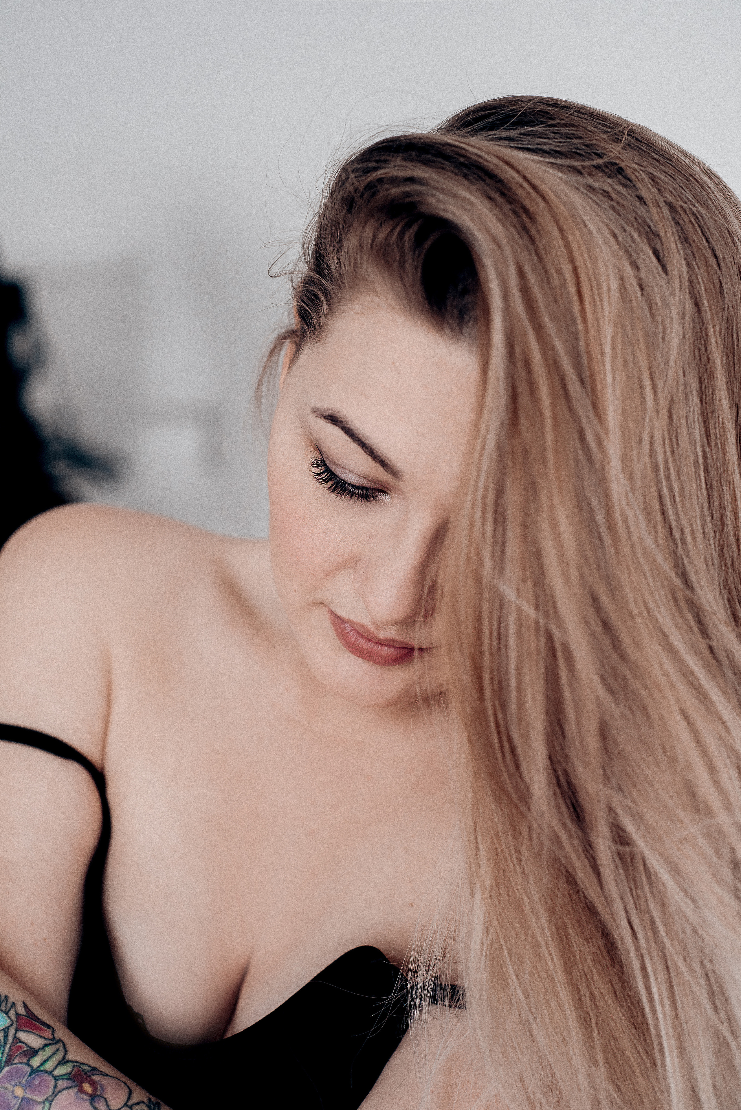 Ксения. Фотограф Алёна Евграфова