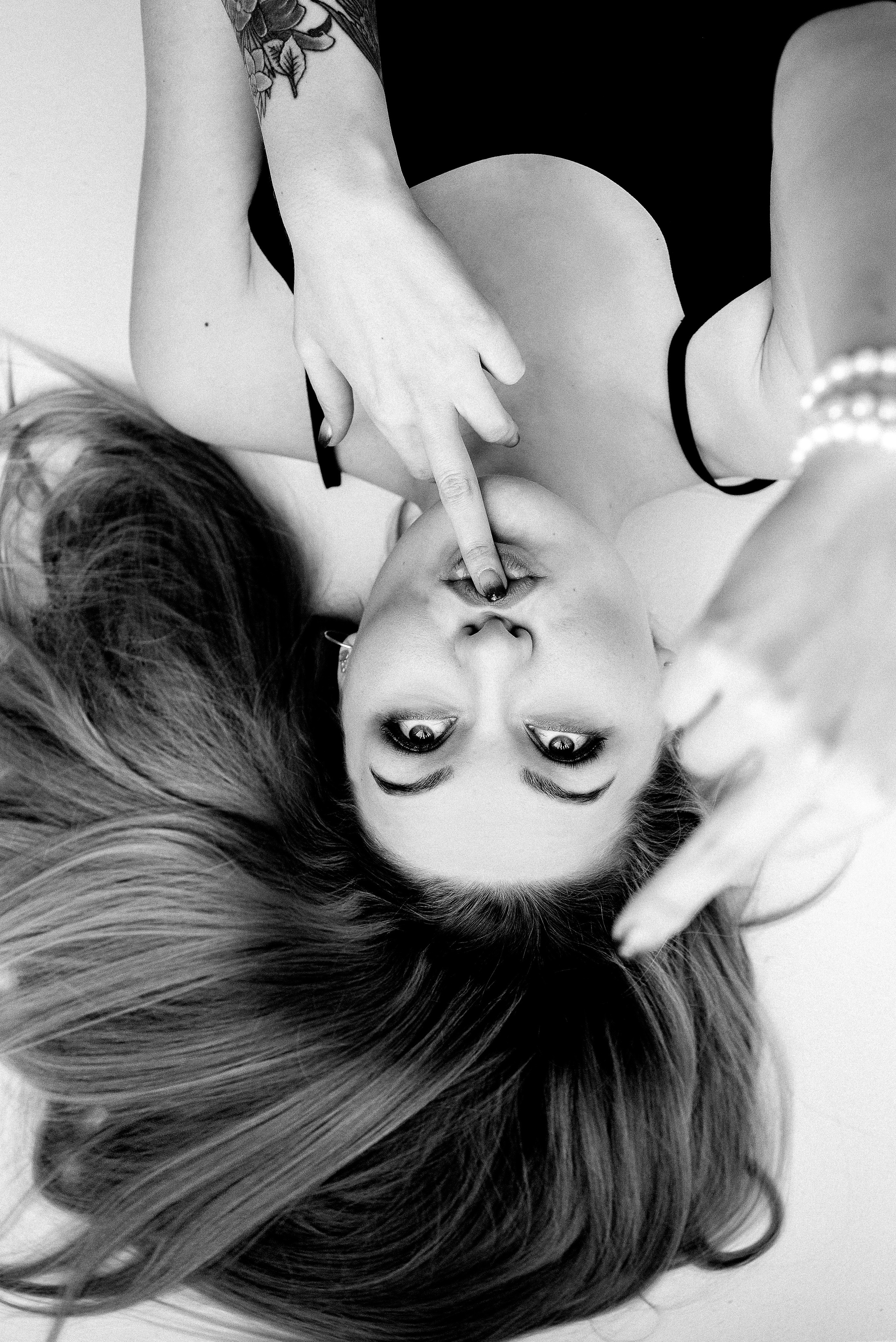 Ксения. Фотограф Алёна Евграфова